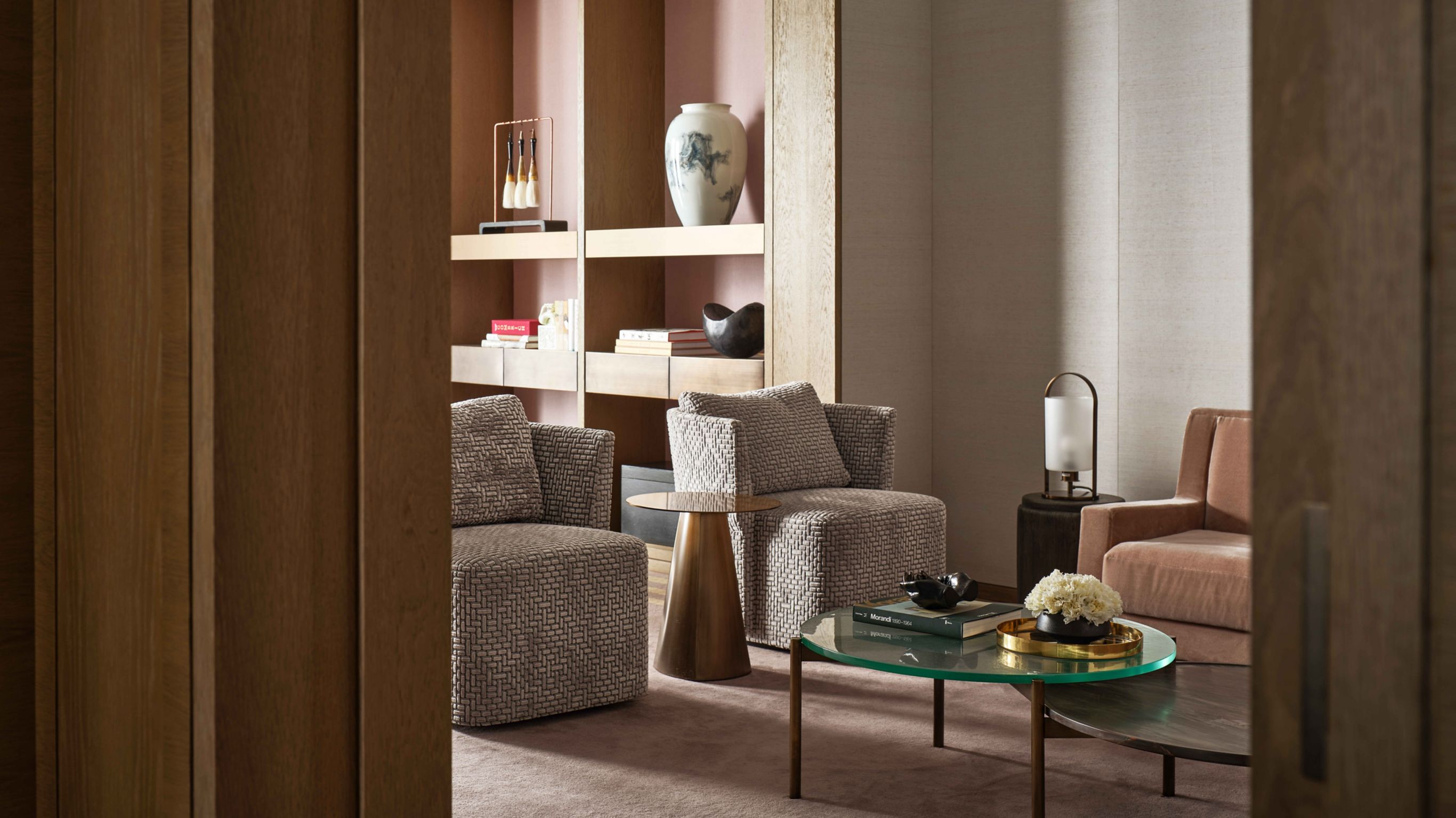 Guangzhou Signature Suite Bedroom