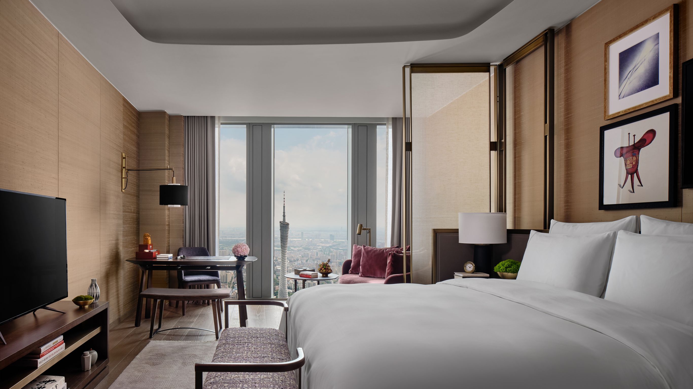 Rosewood Guangzhou Suite