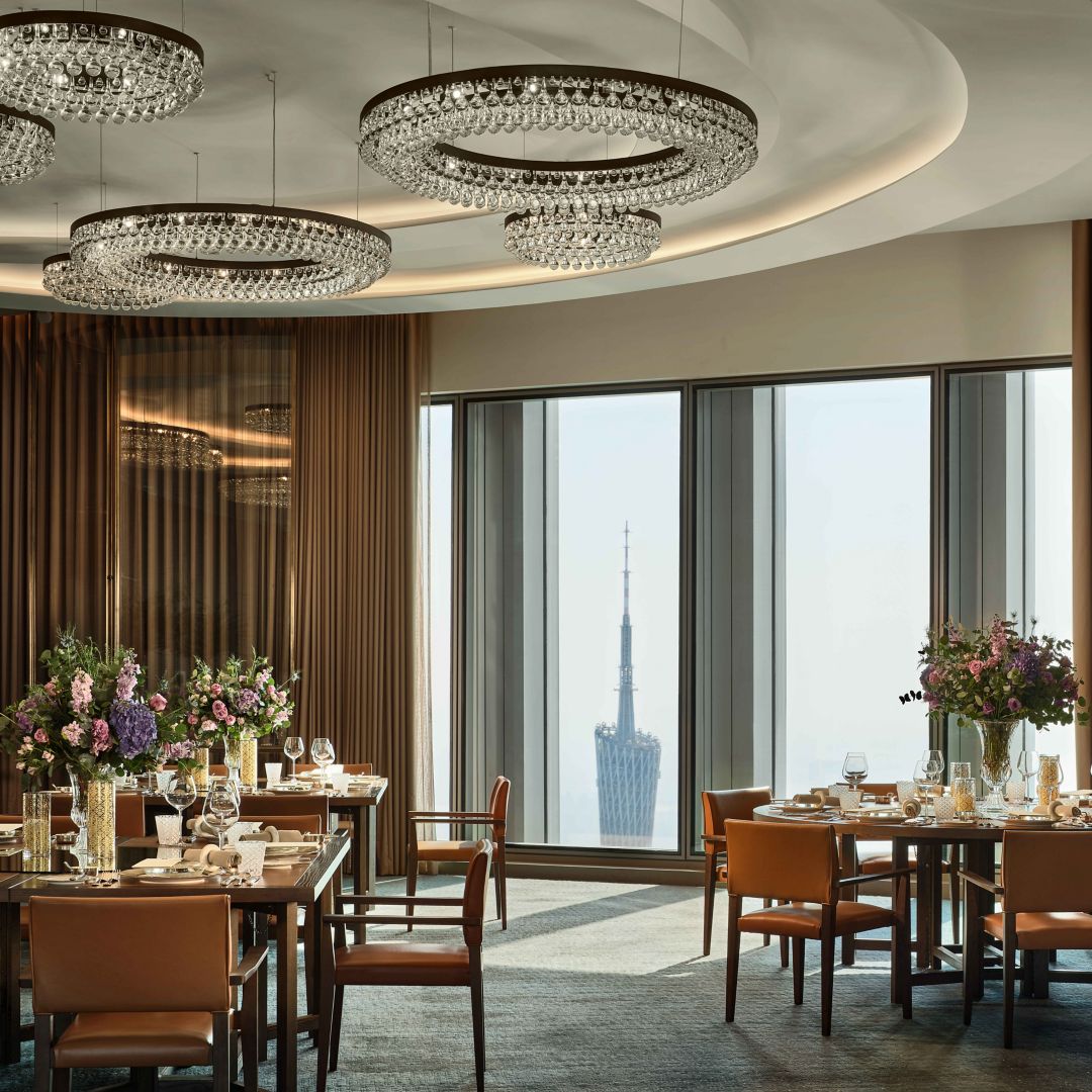 Rosewood Guangzhou Exteior