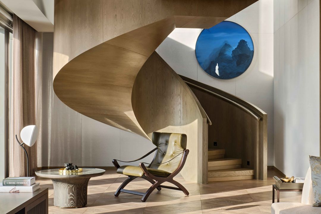 广州瑰丽酒店西关楼