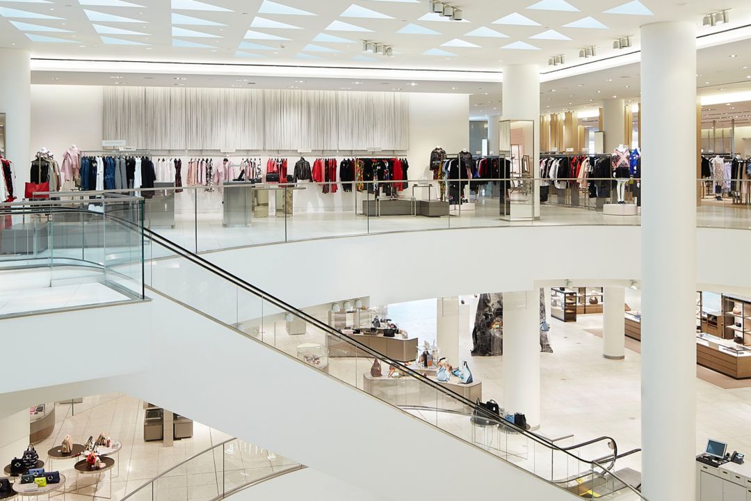 Holt Renfres shopping