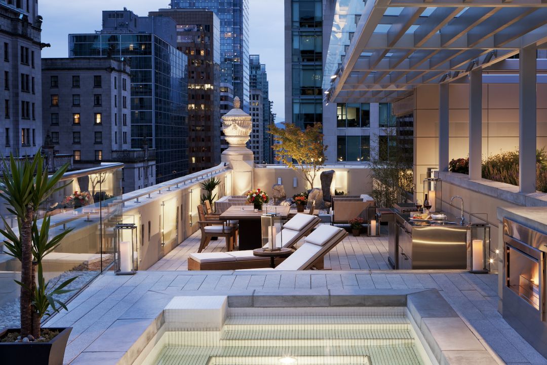 Rosewood Hotel Georgia