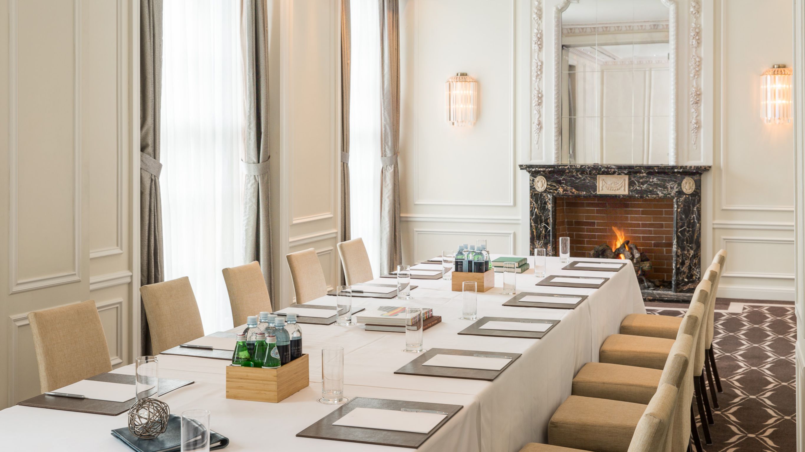 Seasonal Meeting Package