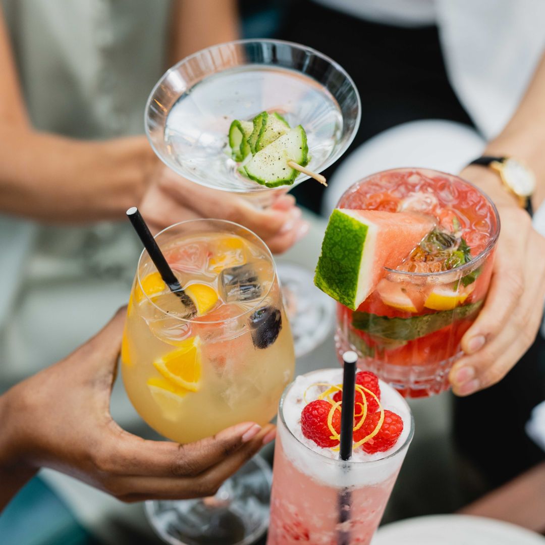 Reflections the Garden Terrace