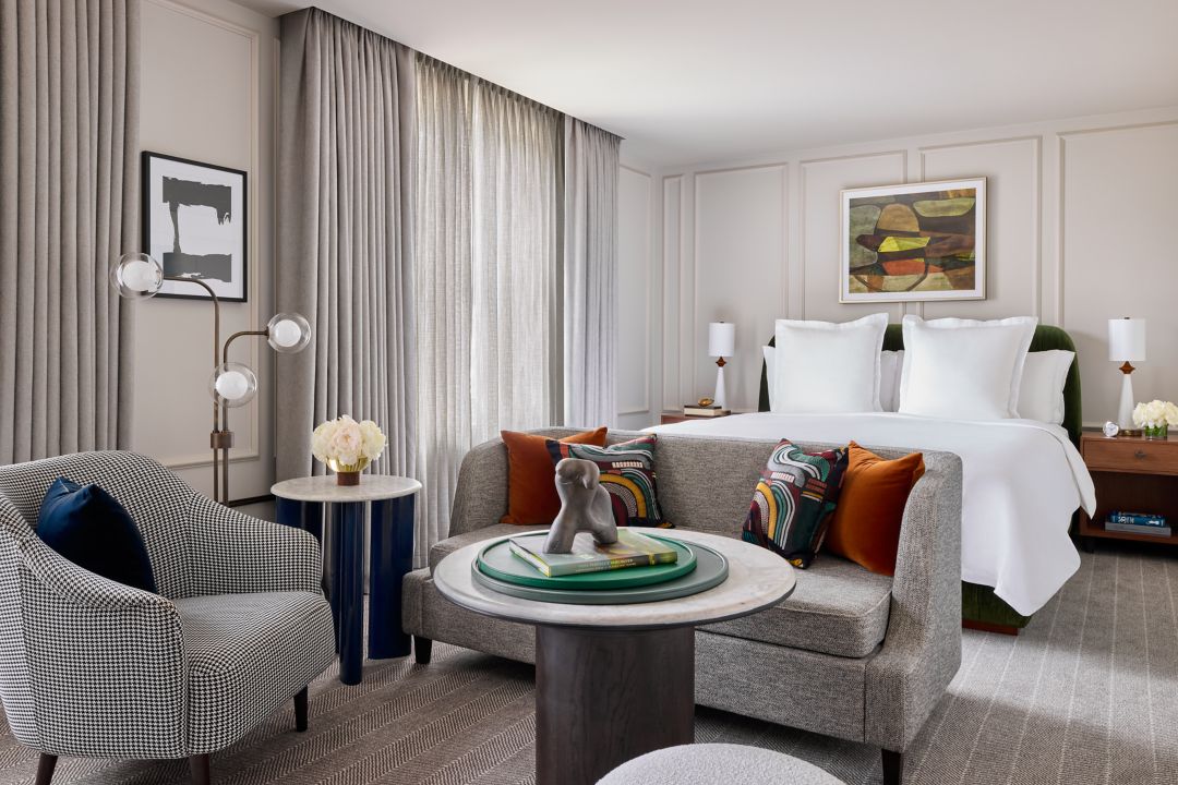 Luxury Hotel Offer Vancouver Rosewood