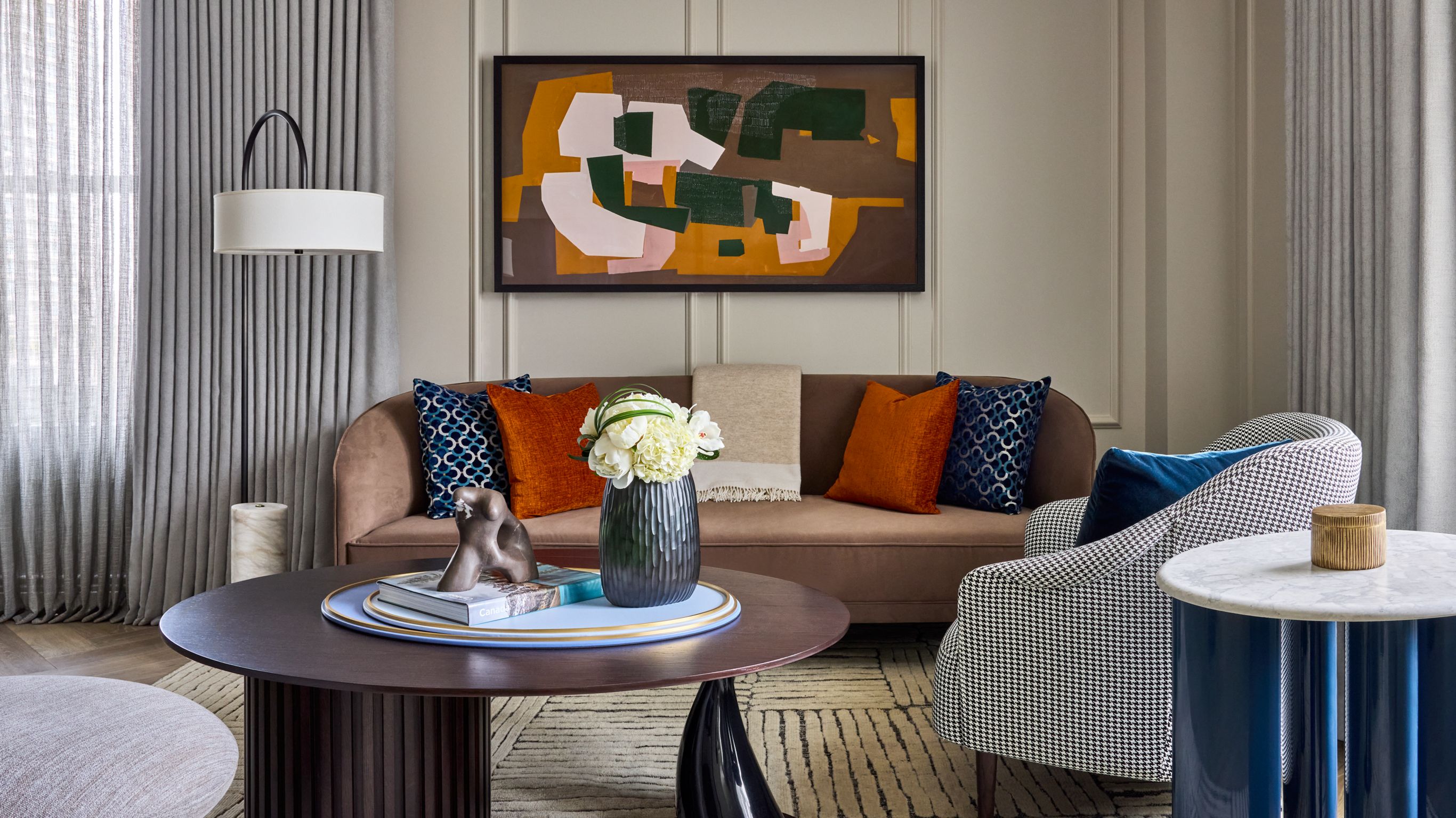 Executive One Bedroom Suite