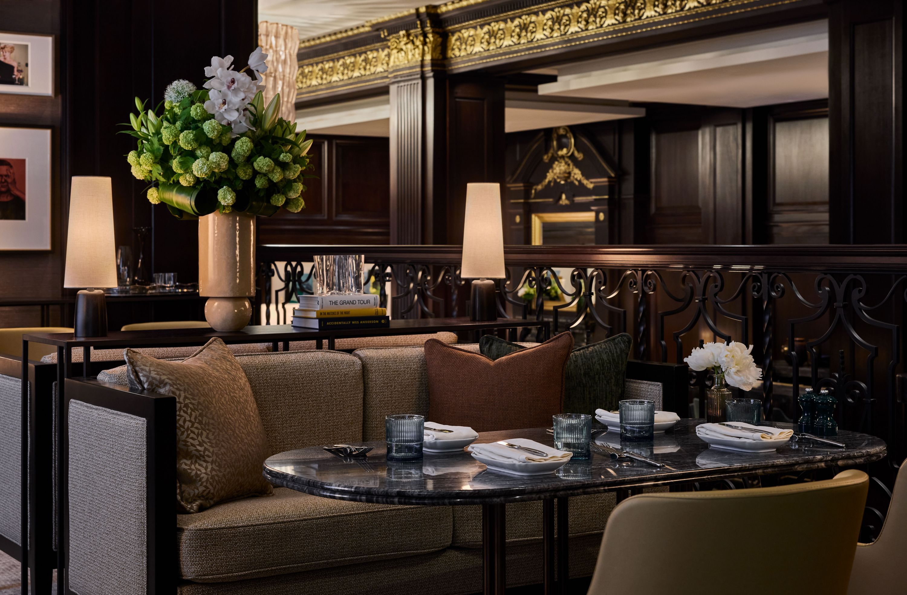 Vancouver Cocktail Bar & Lounge | 1927 Lounge | Hotel Georgia