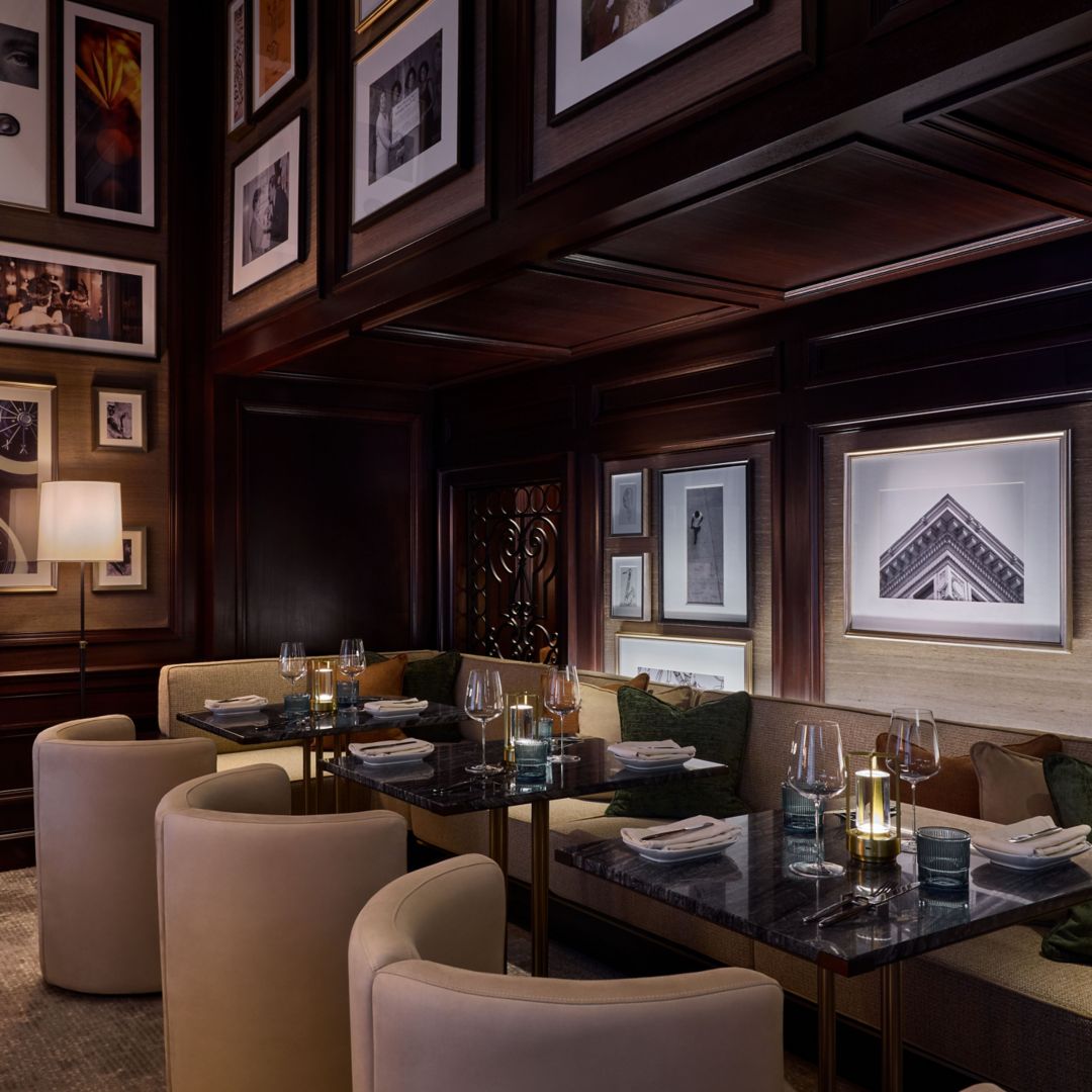 1927 Lobby Lounge Logo