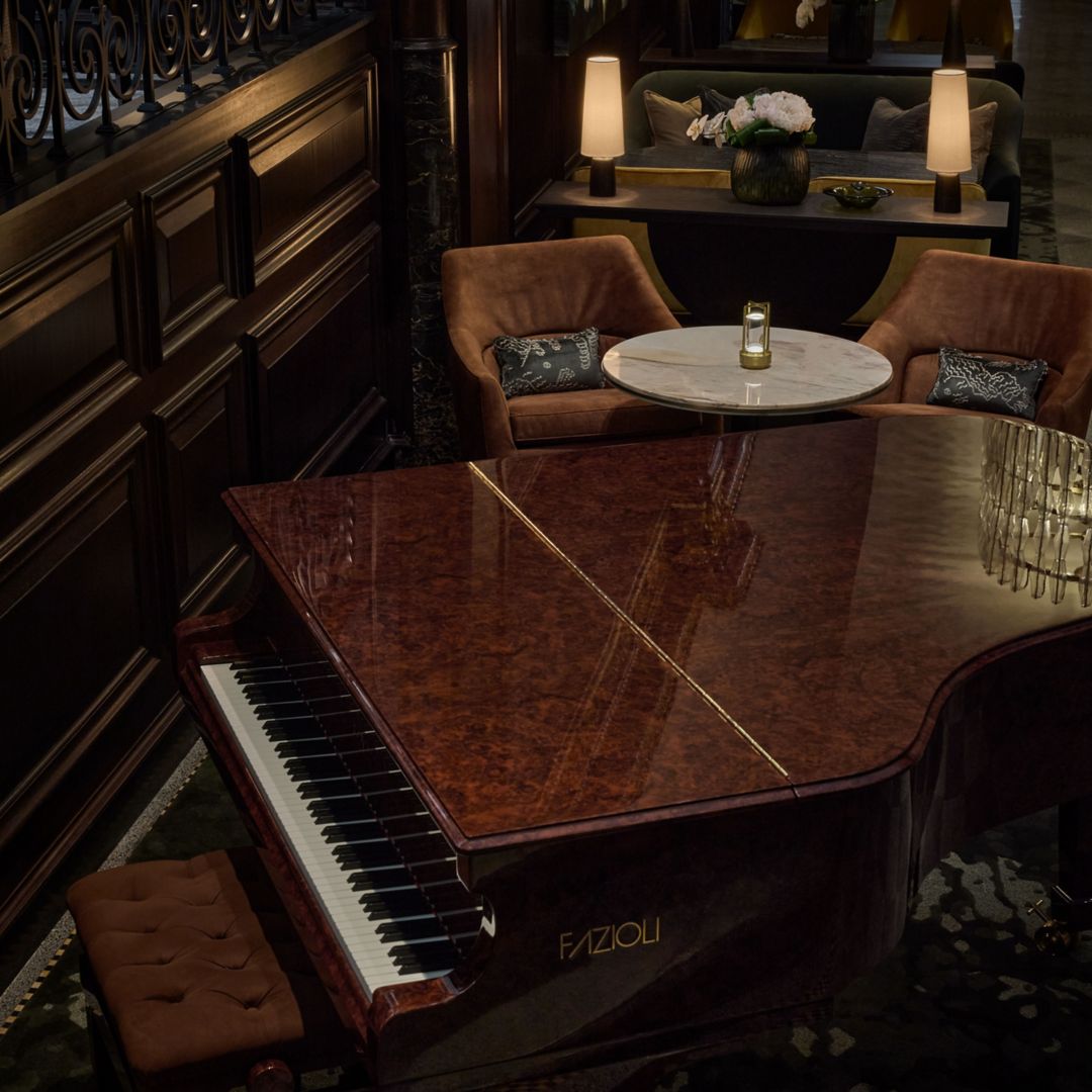 1927 Lobby Lounge Logo