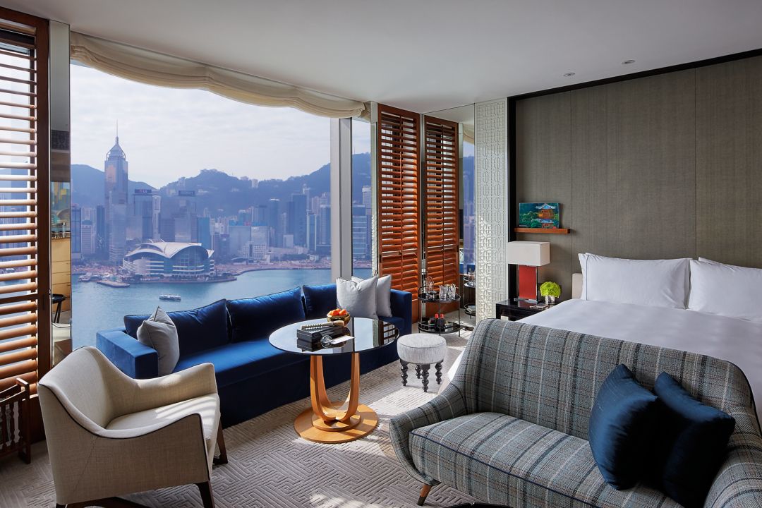 Rosewood Hong Kong