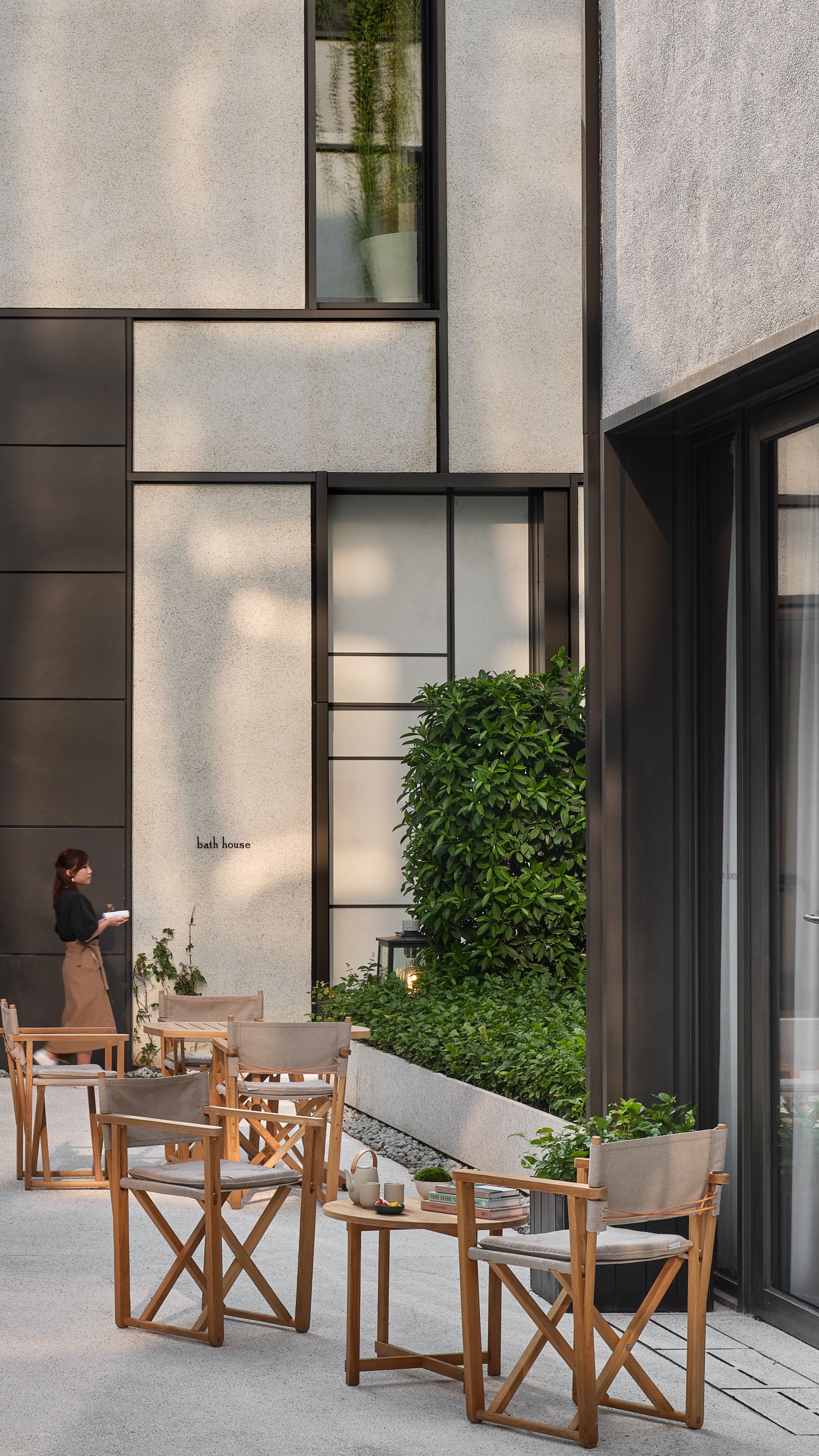 Rosewood Hong Kong Asaya