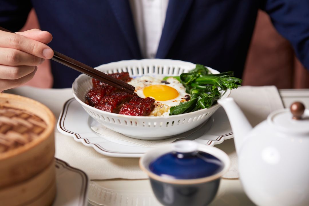 Holt S Cafe Hong Kong Tea House Hong Kong Hotel Restaurant