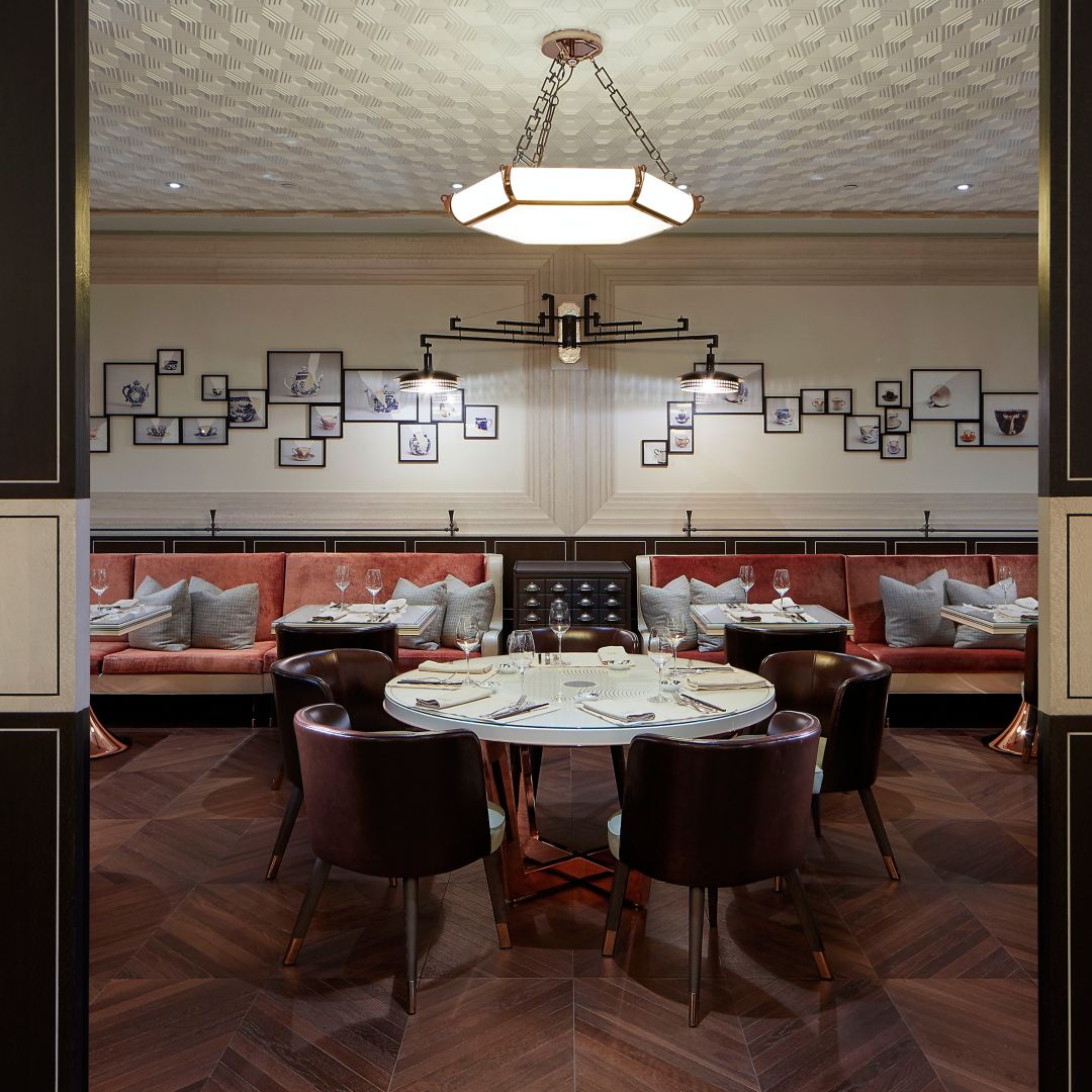 香港瑰麗私人包廂