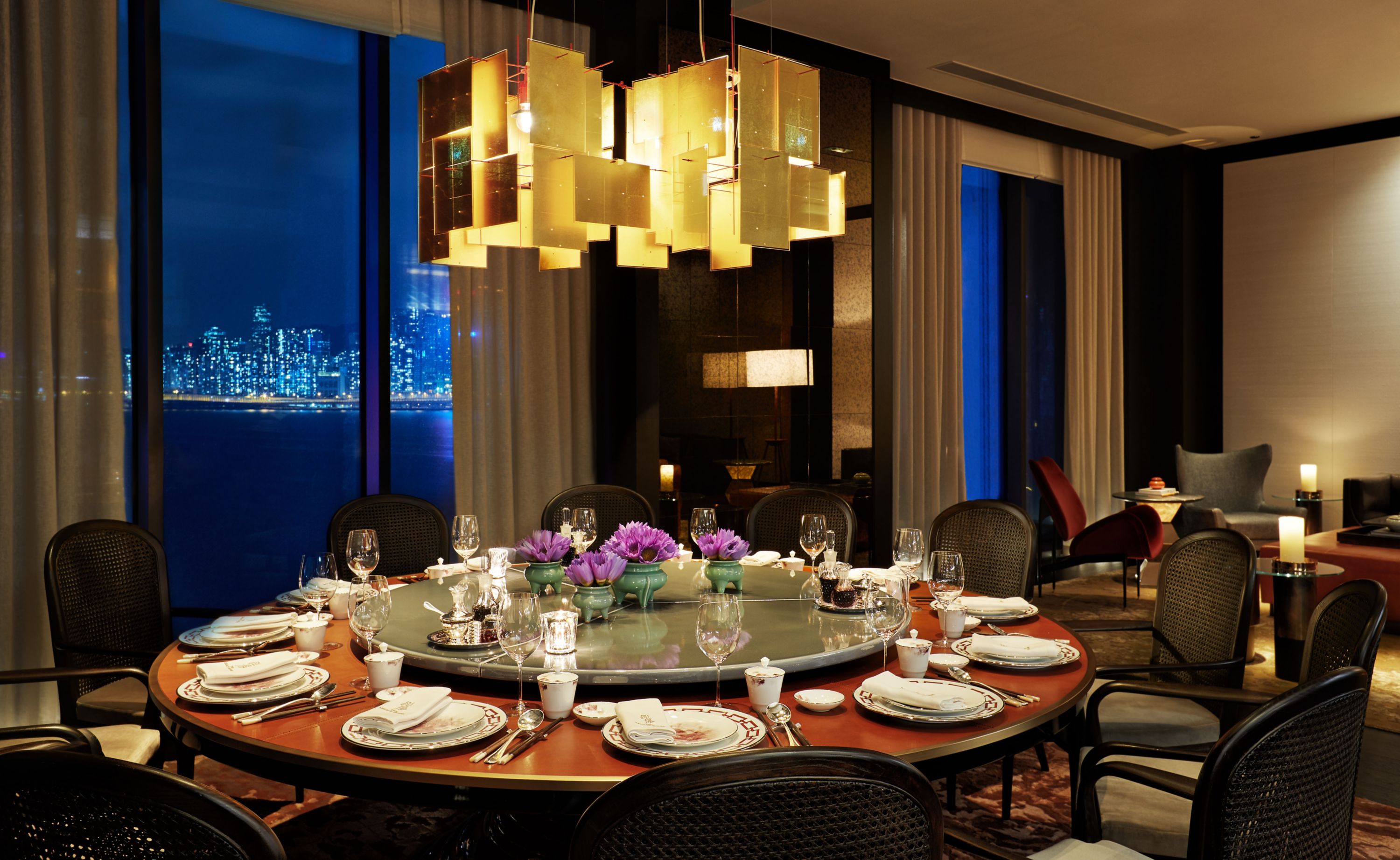 Rosewood Hotel Private Dining Room Price