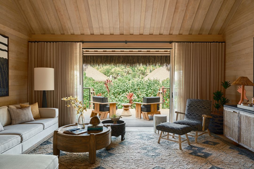 Garden View Two Bedroom Kauhale