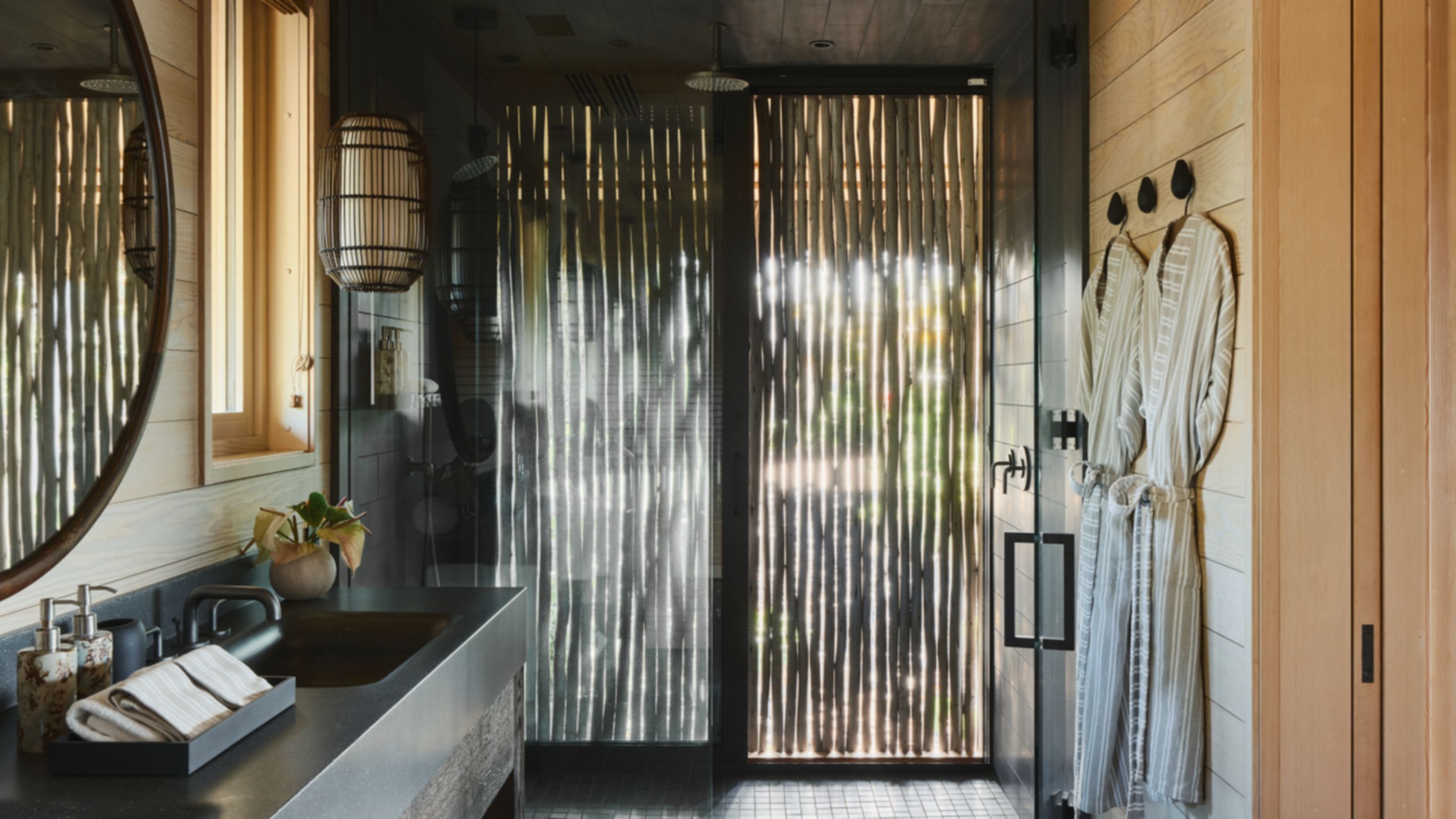 Ocean Front Black Sand Two Bedroom Kauhale