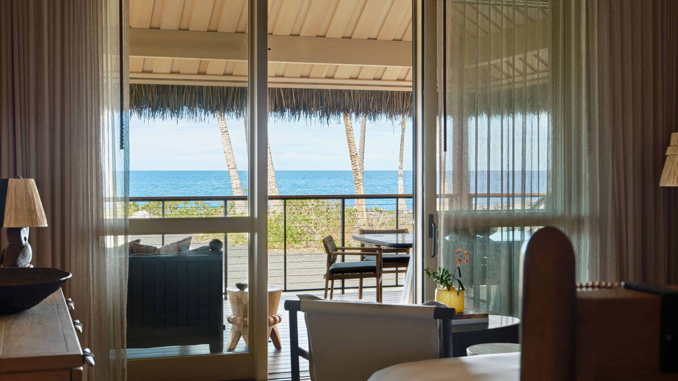 Garden View Room View