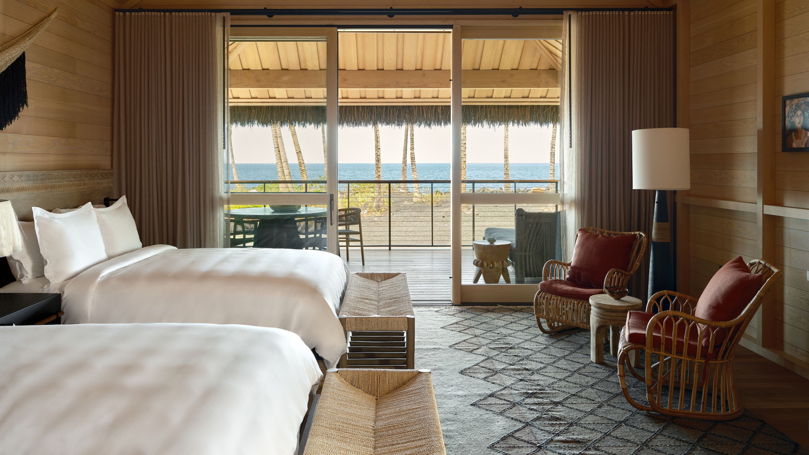 Garden View Room View