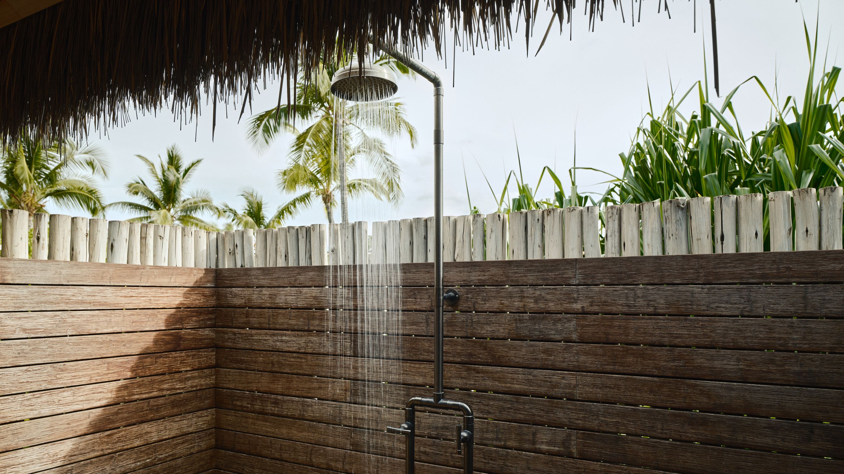 Outdoor Shower