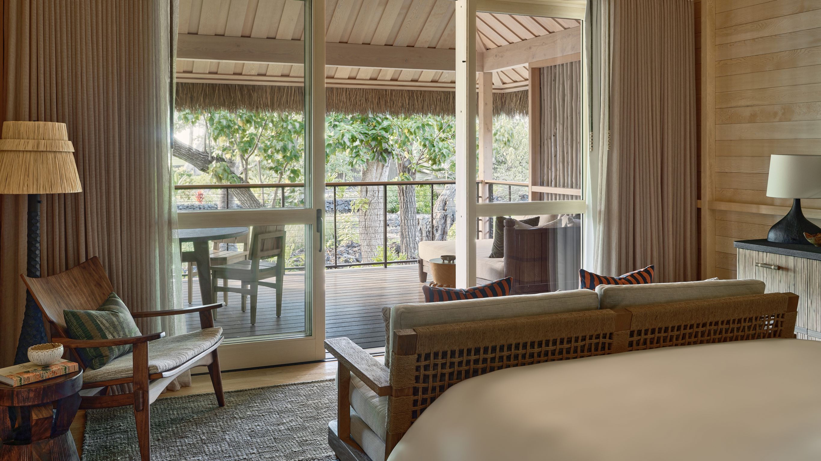 Garden View Room View