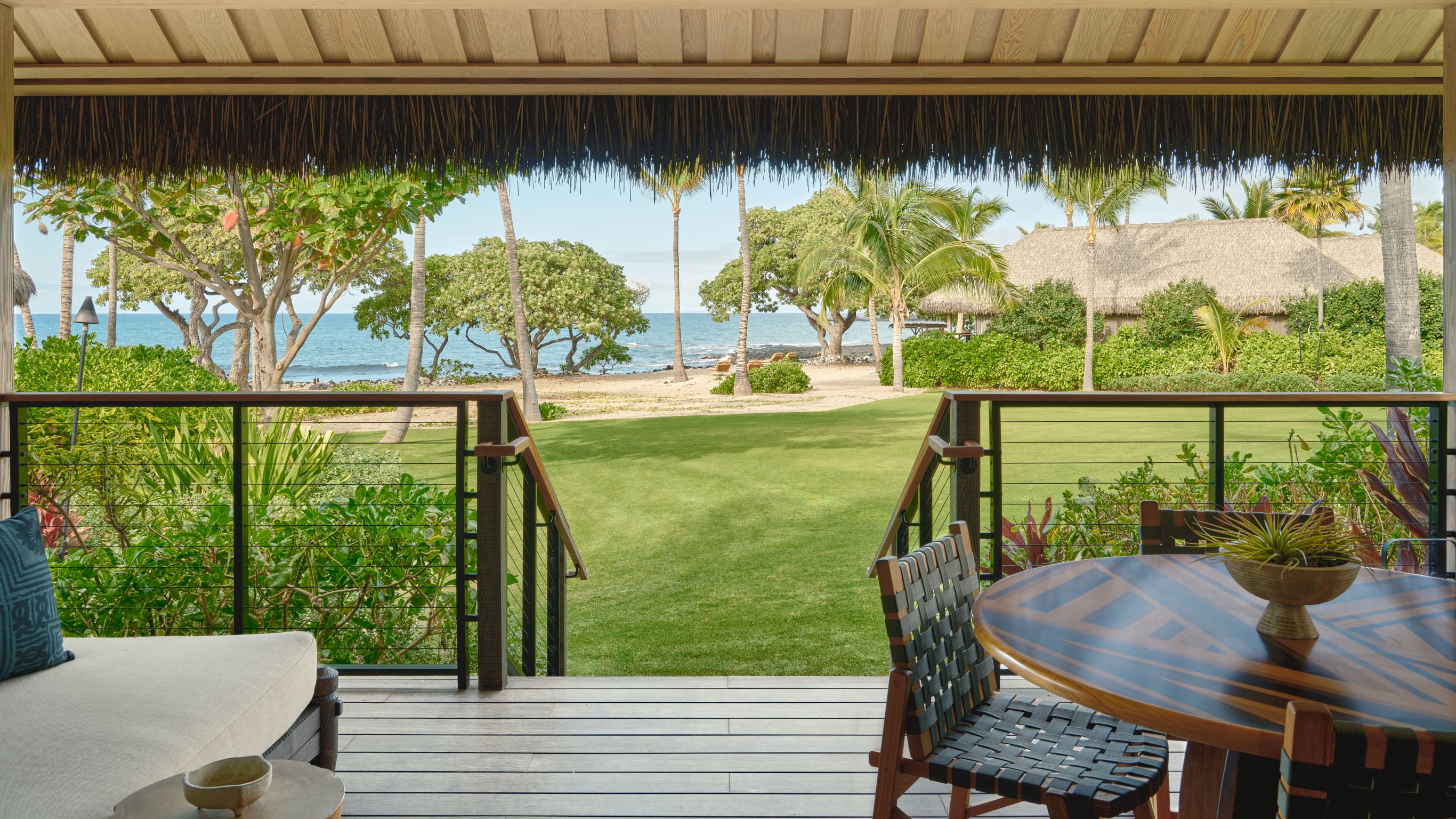 Ocean View Room