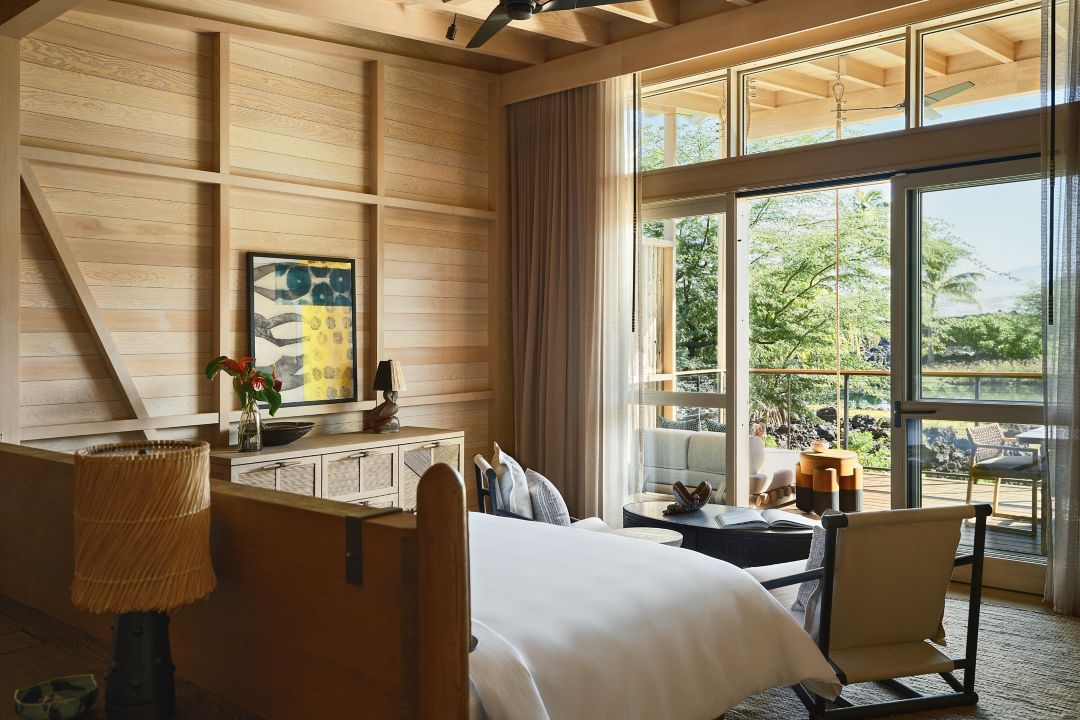 Mountain View One Bedroom Kauhale