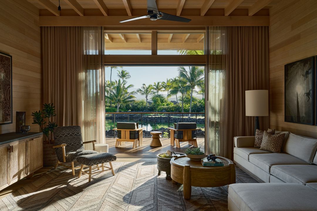 Mountain View Two Bedroom Kauhale