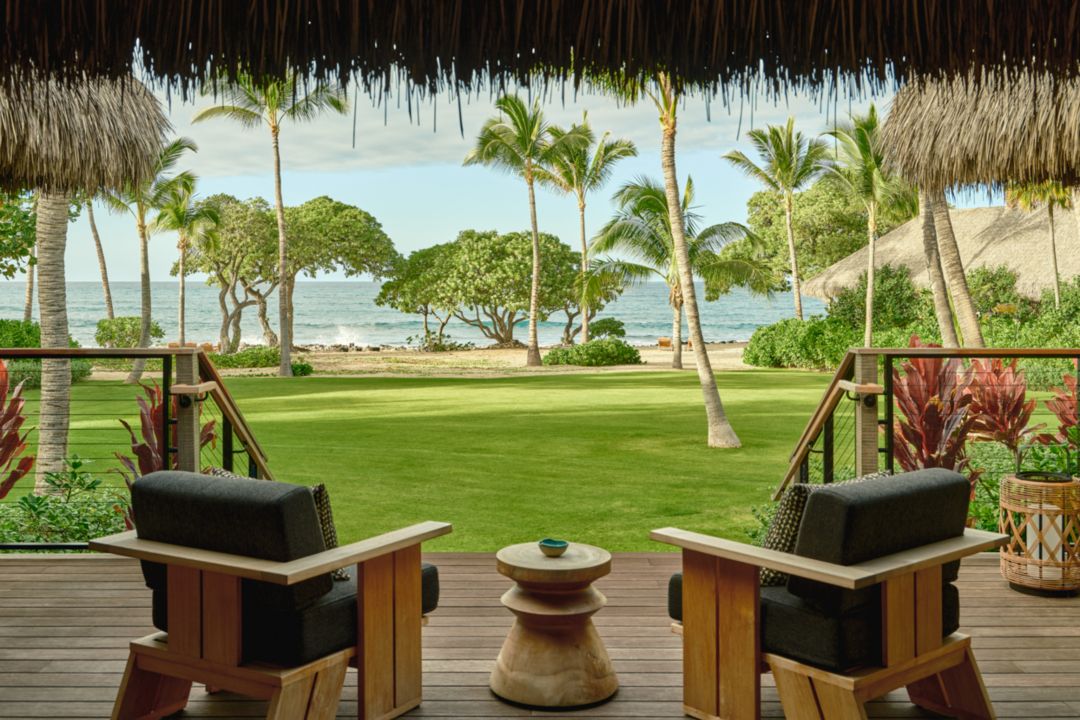 Ocean View One Bedroom Kauhale