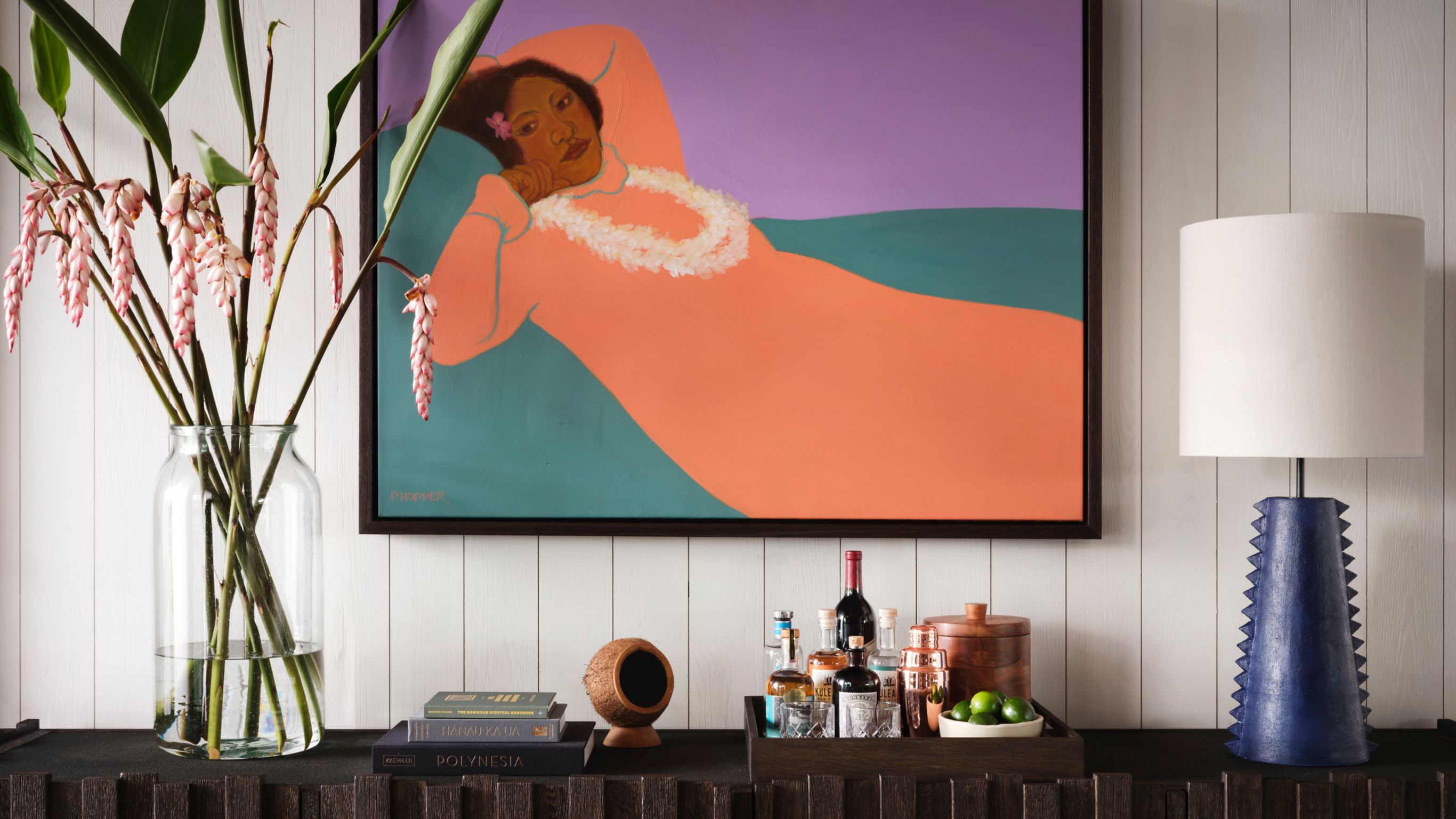 `Ohana Pool Four Bedroom Kauhale