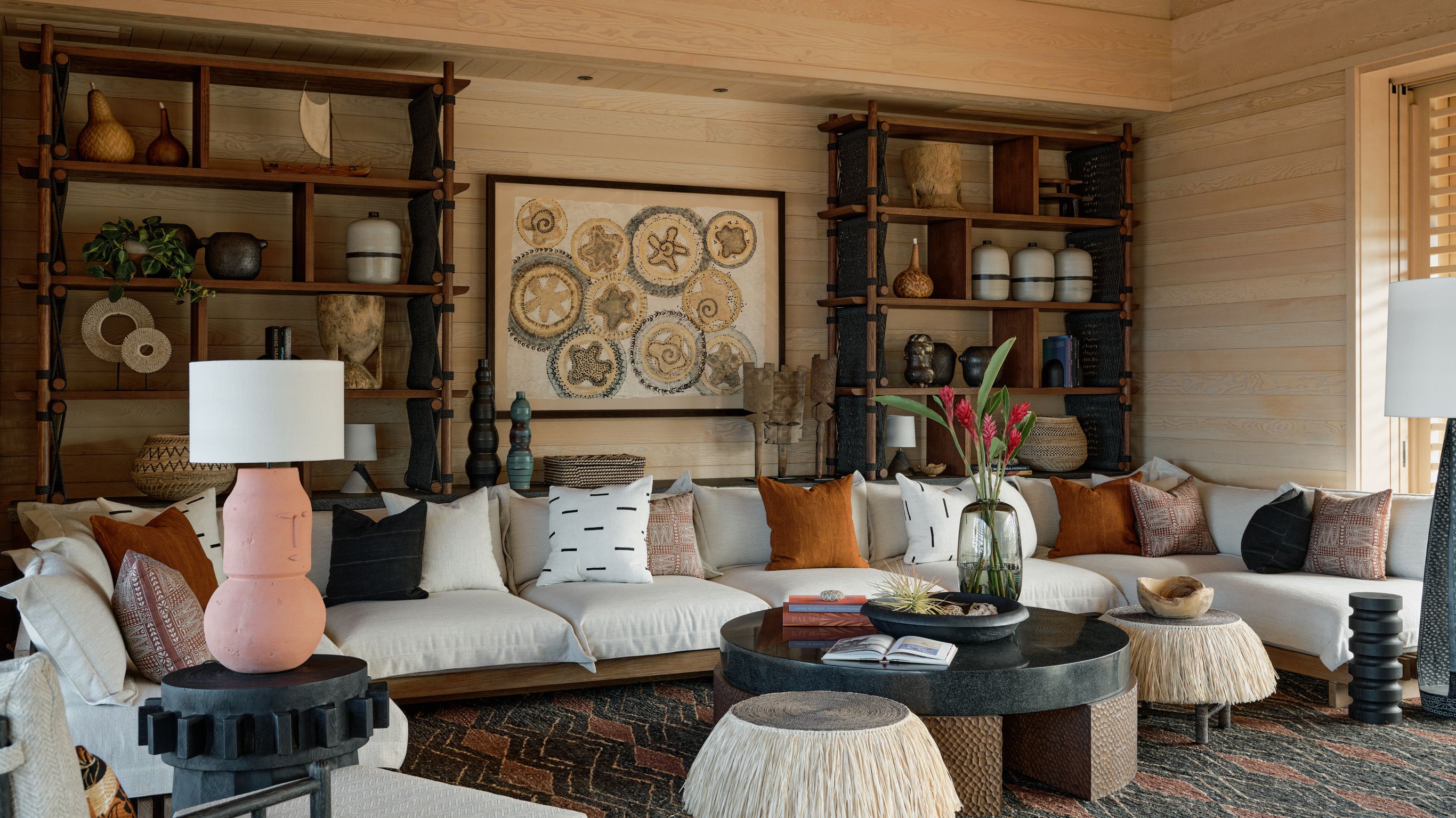 Kumukea Kauhale Living Room