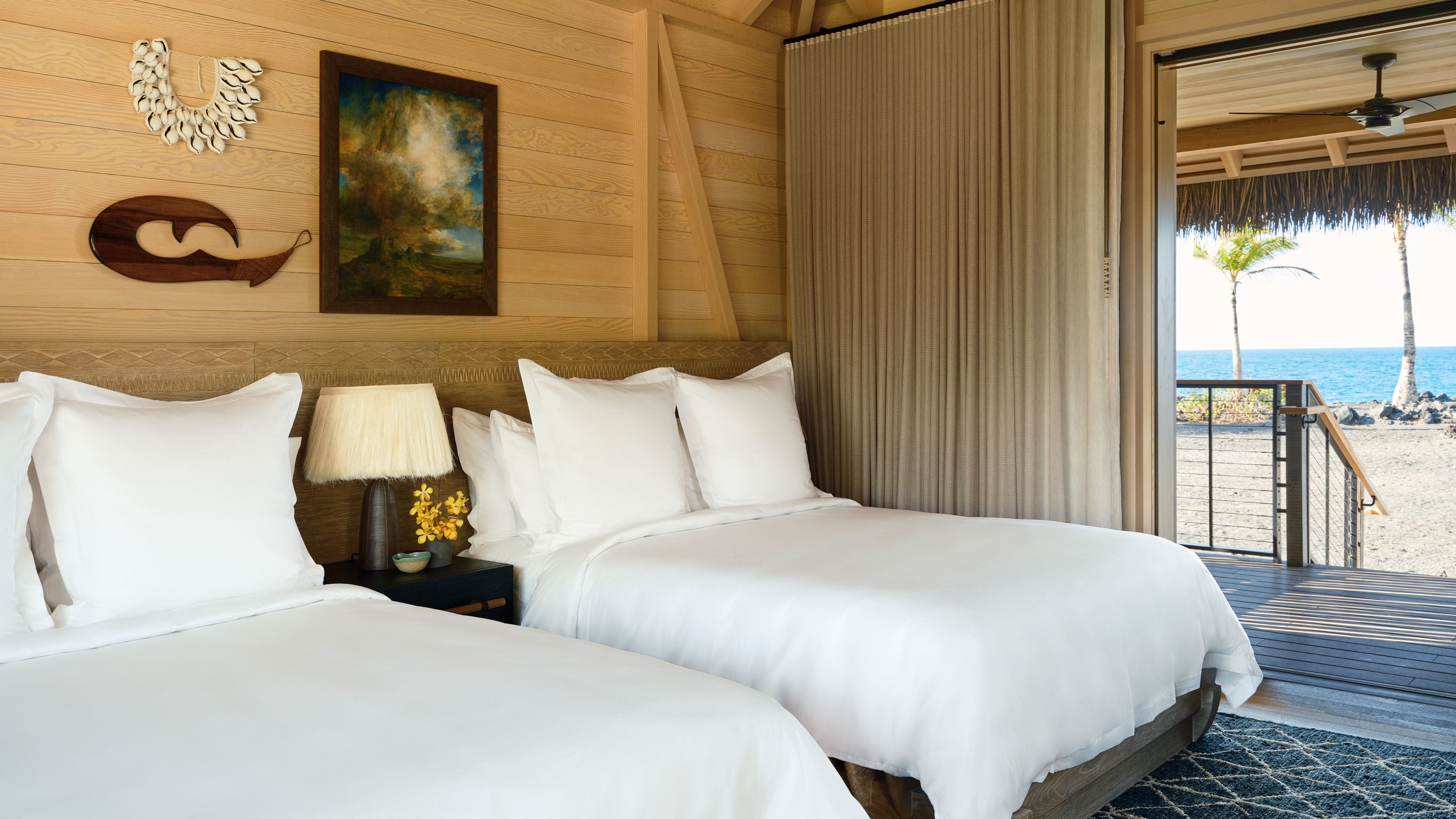 Kumukea Kauhale Queen