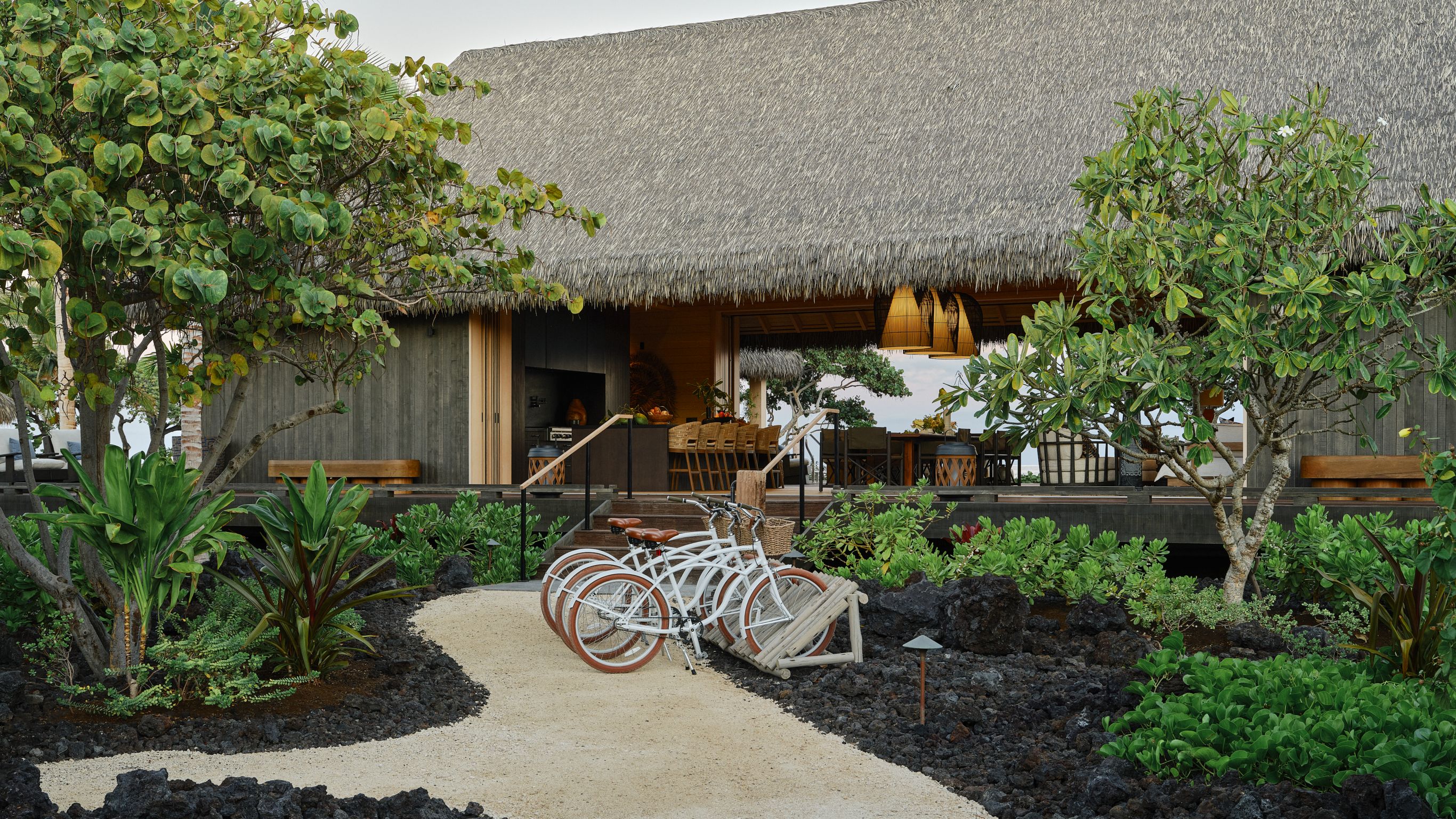 Maheawalu Arrival Experience