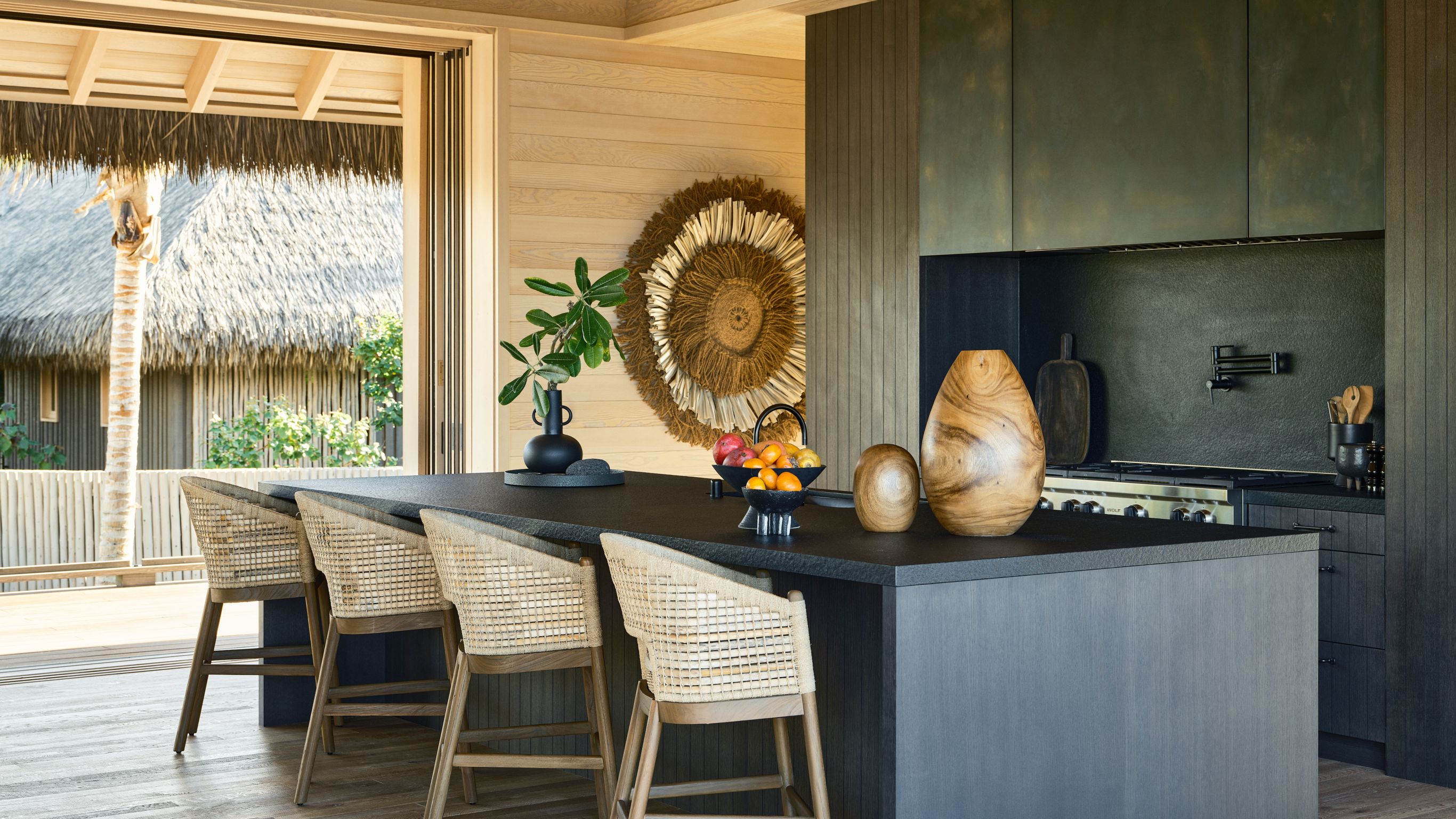 Kumukea Kauhale Kitchen