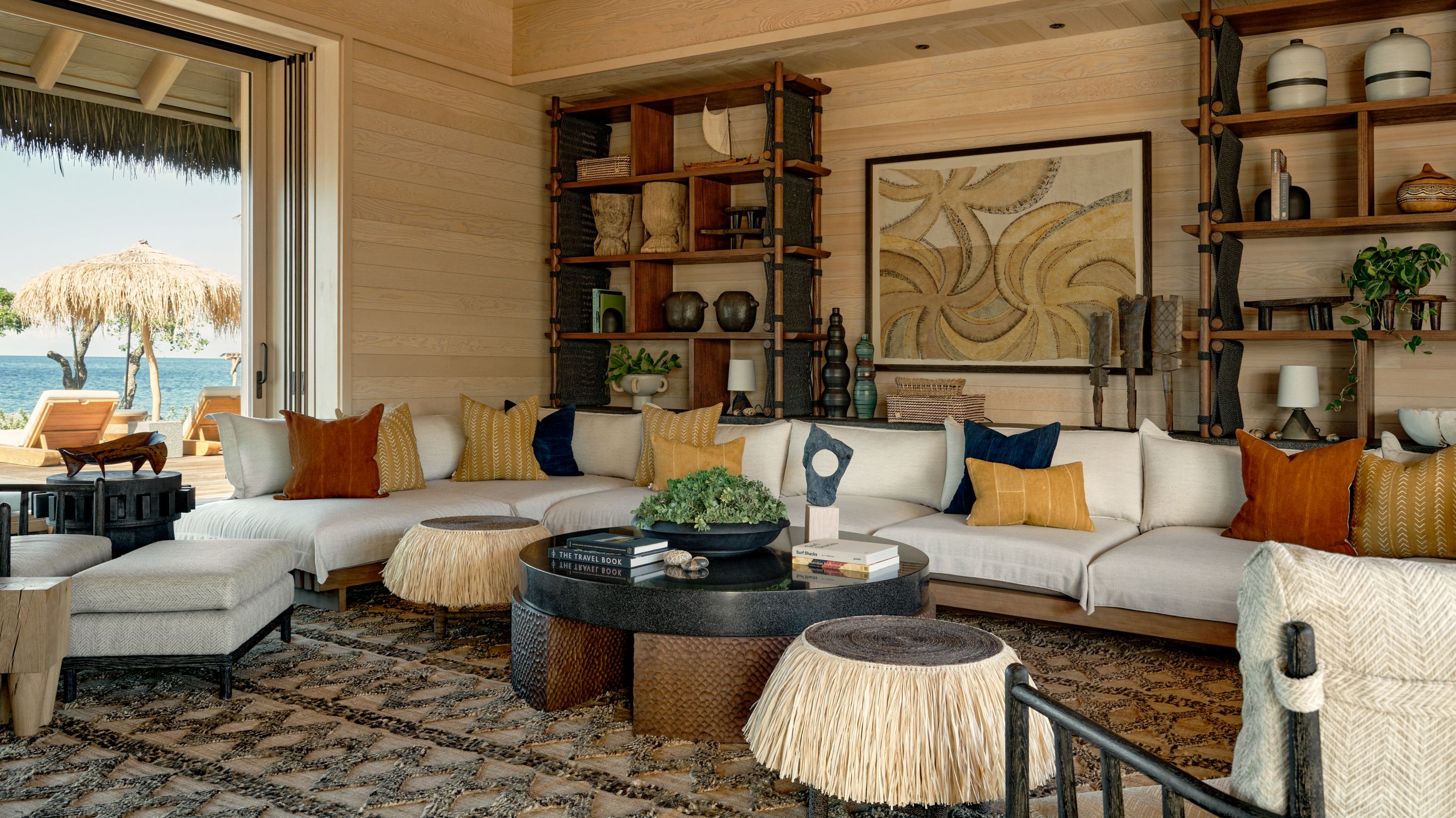 Maheawalu Living Room