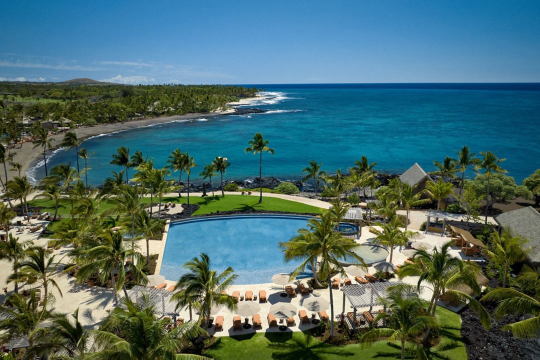 Rosewood Kona Village