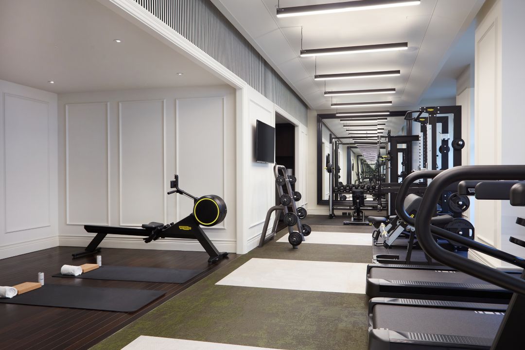 Fitness Suite