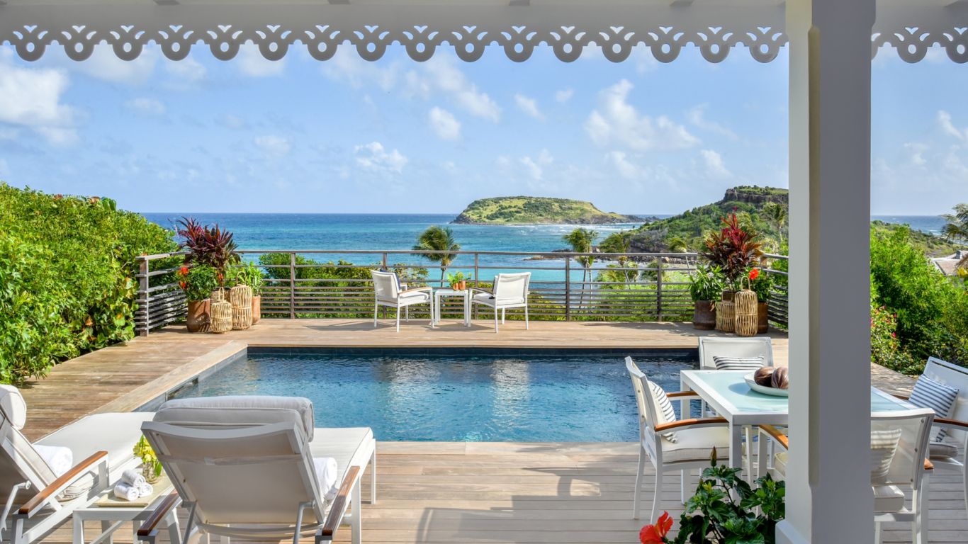 Rosewood Le Guanahani St Barth relaunches • Hotel Designs