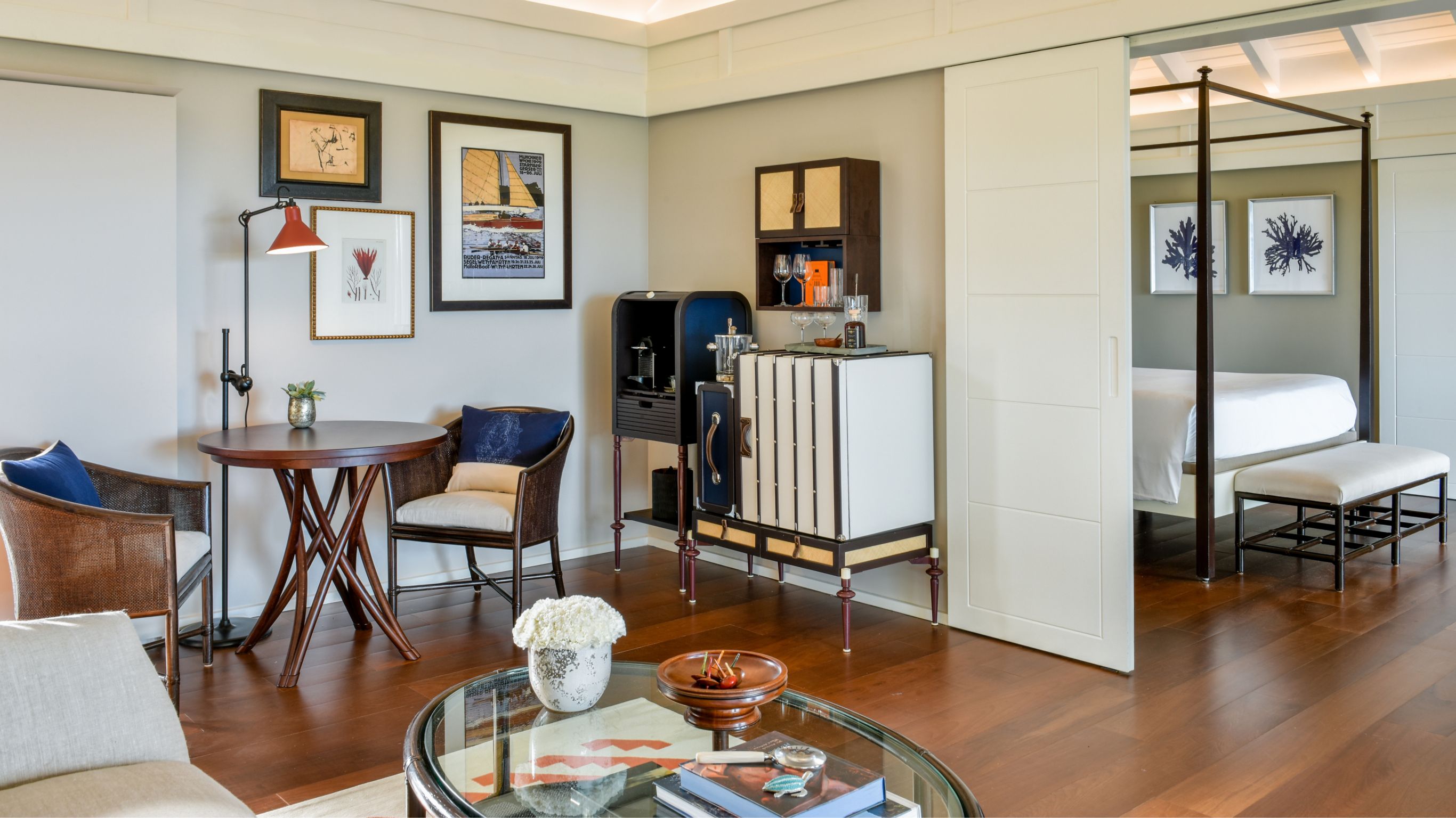 Ocean View Pool Suite