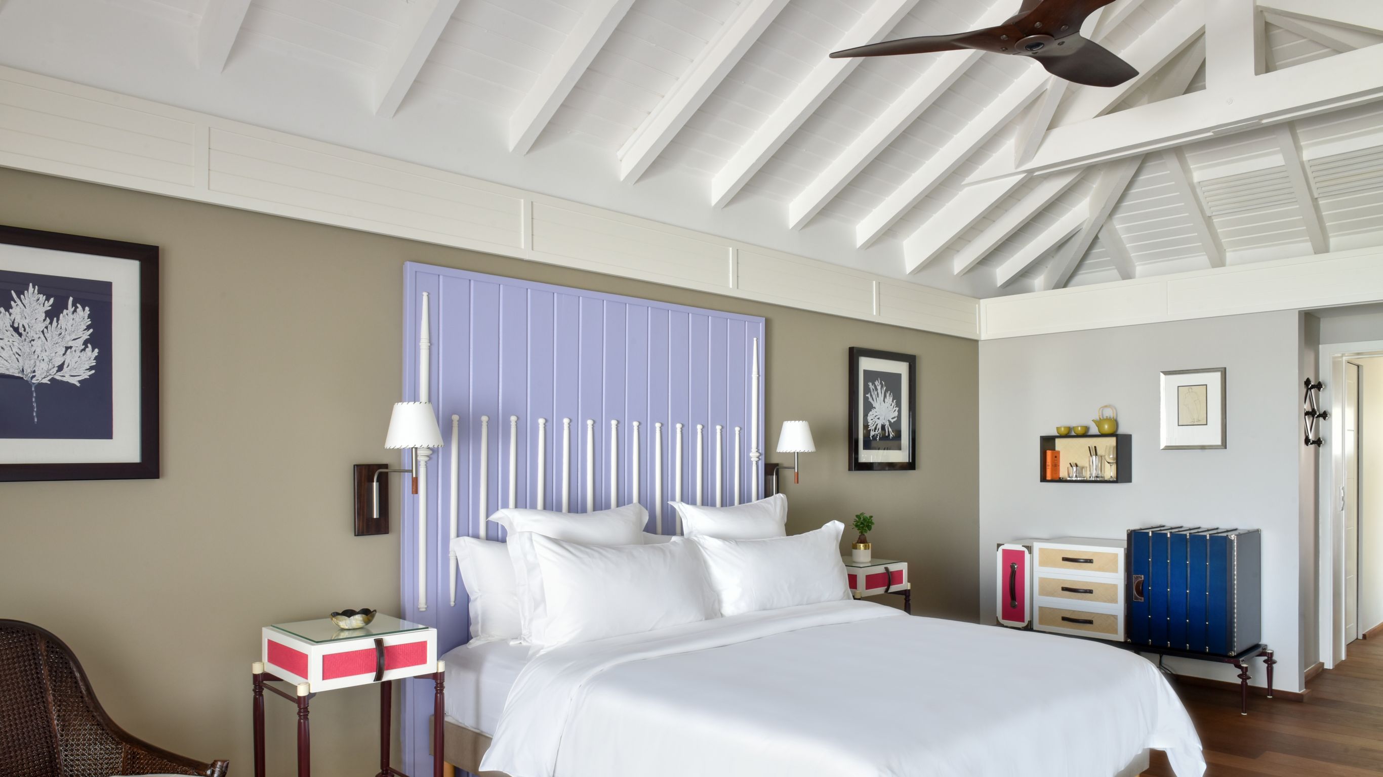 Ocean Cove Room bedroom