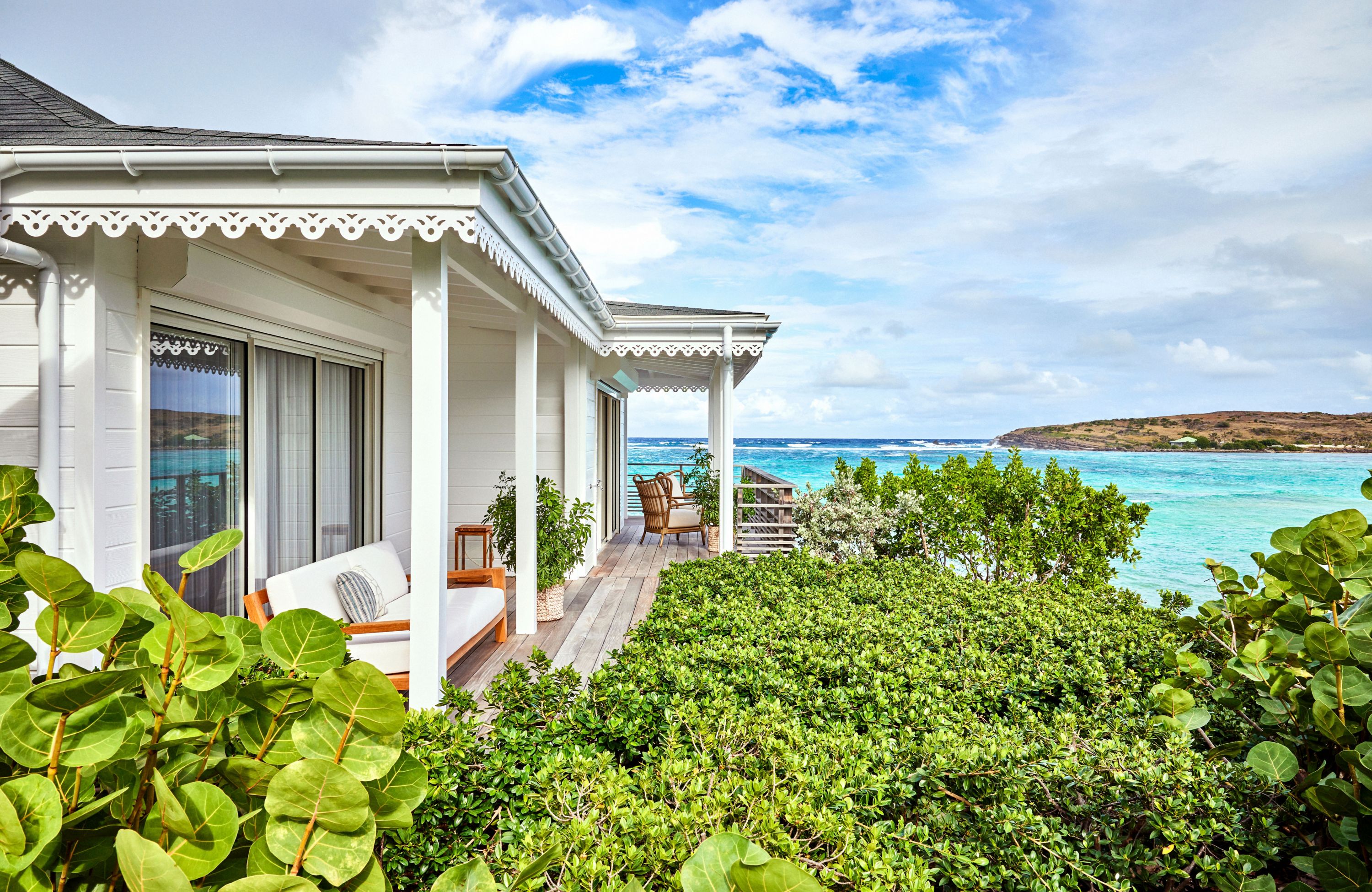Admiral Suite St. Barth Luxury