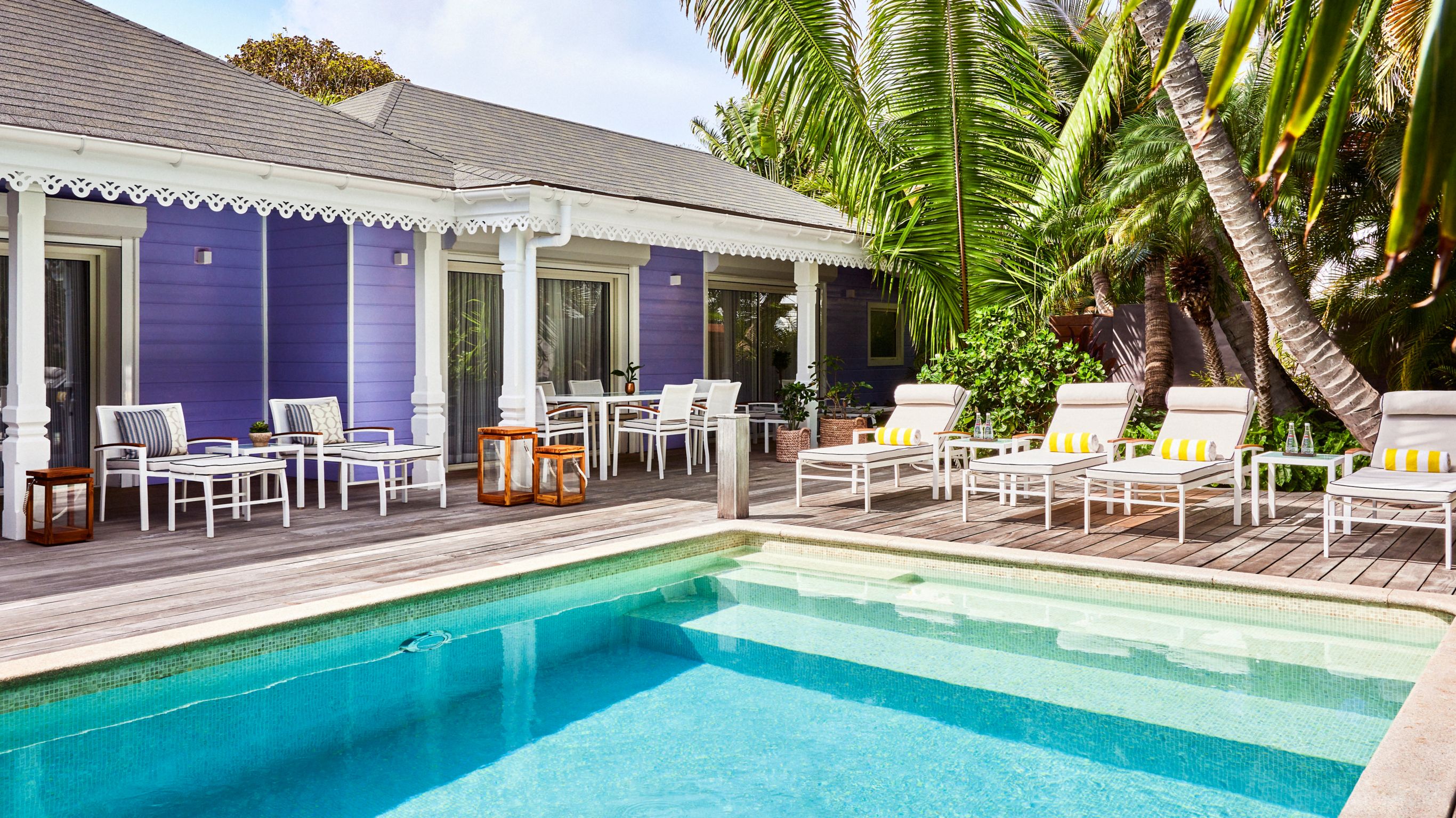 Hibiscus Suite