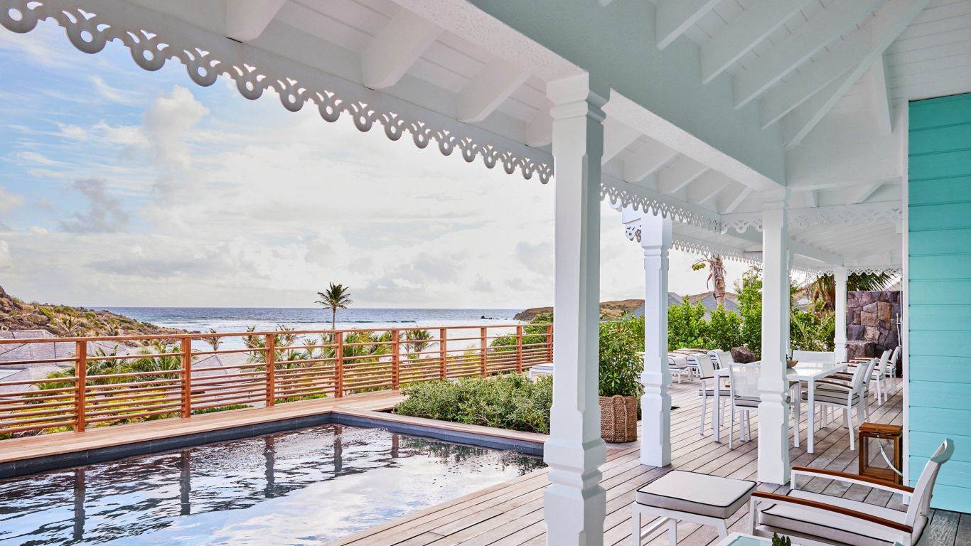 24 Hours at Le Guanahani, St Barth — Luxury Executive