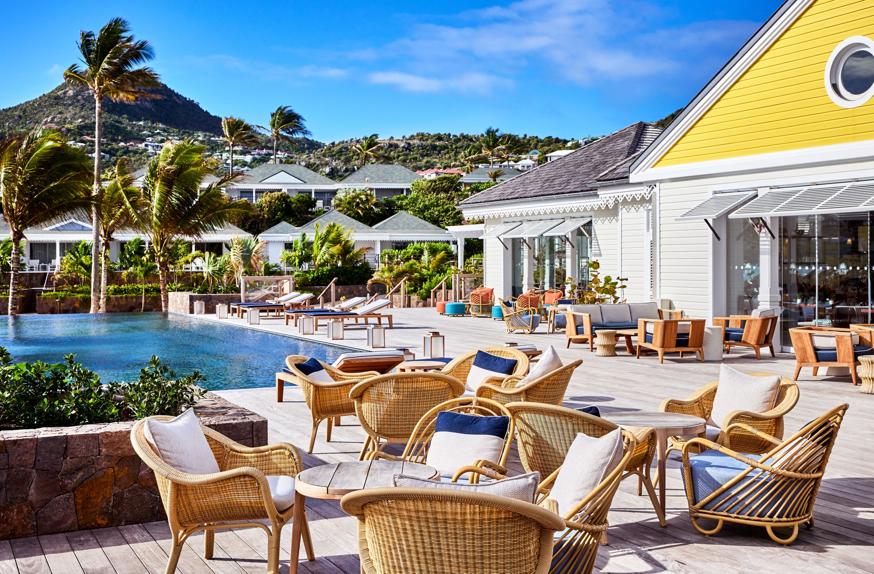 Cheval Blanc Saint-Barth - RW Luxury Hotels & Resorts