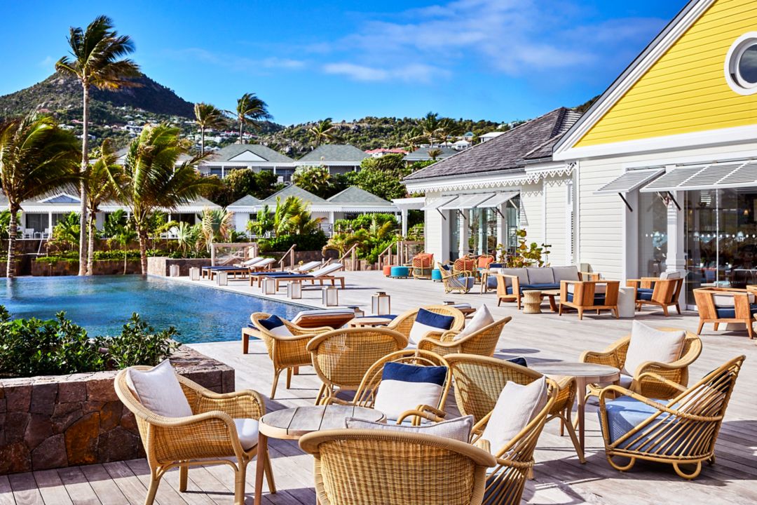 beach house st. barth