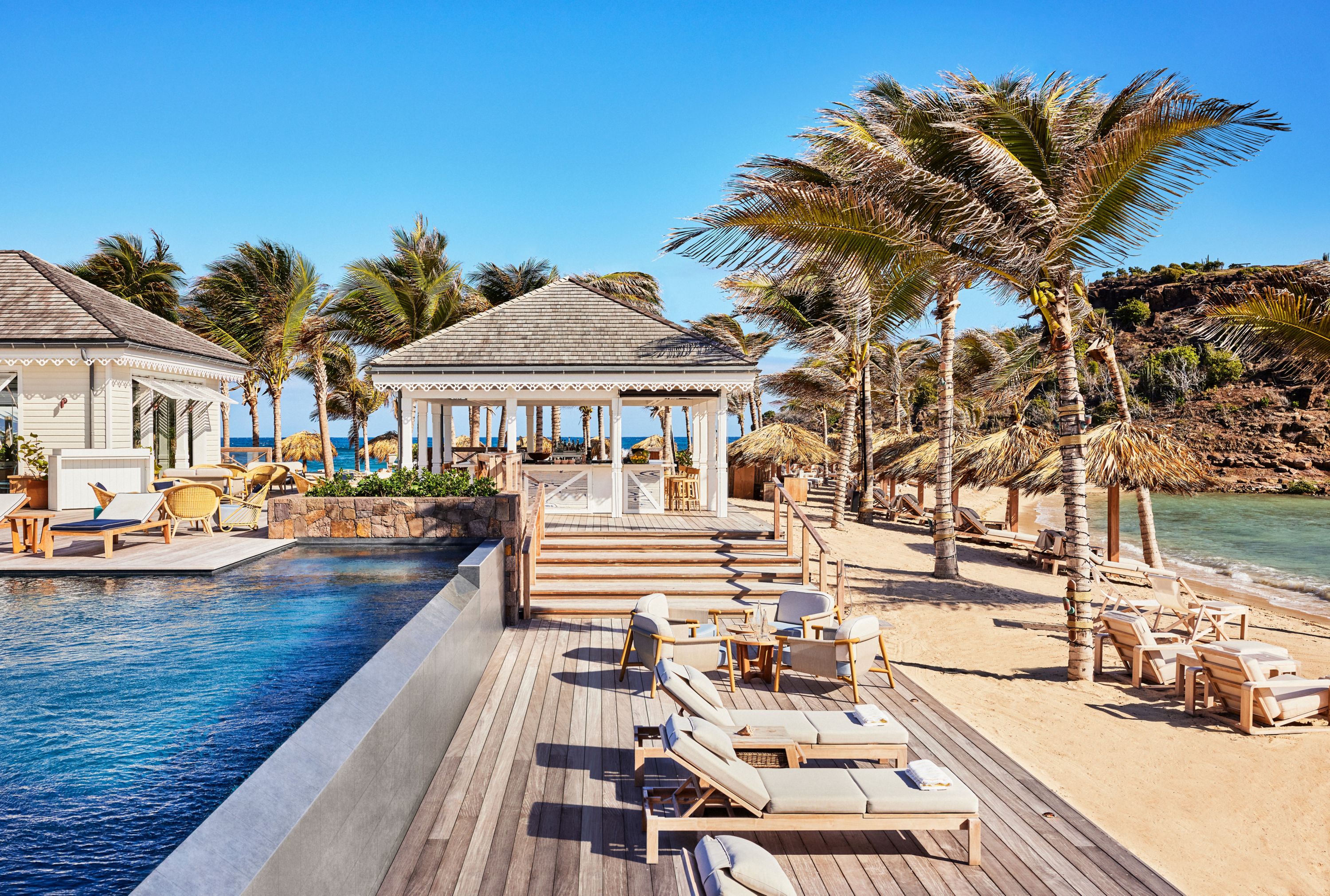 Simply Sundays Luxury Hotel St. Barth Rosewood