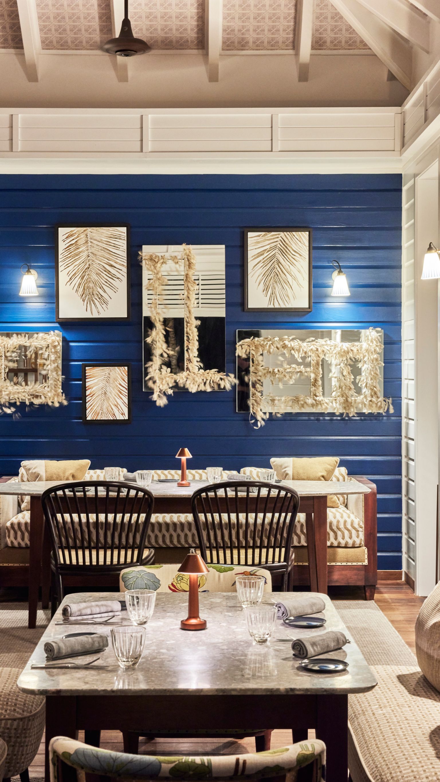 Beach House St. Barth - Design