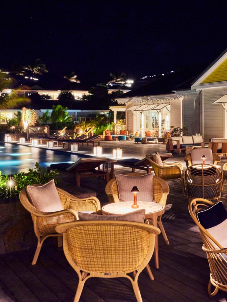 Cheval Blanc Saint-Barth - RW Luxury Hotels & Resorts
