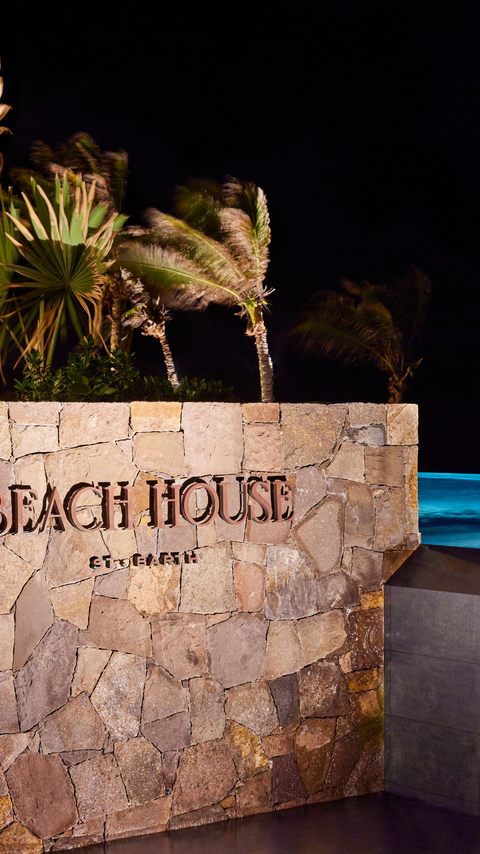 Beach House St. Barth - Design