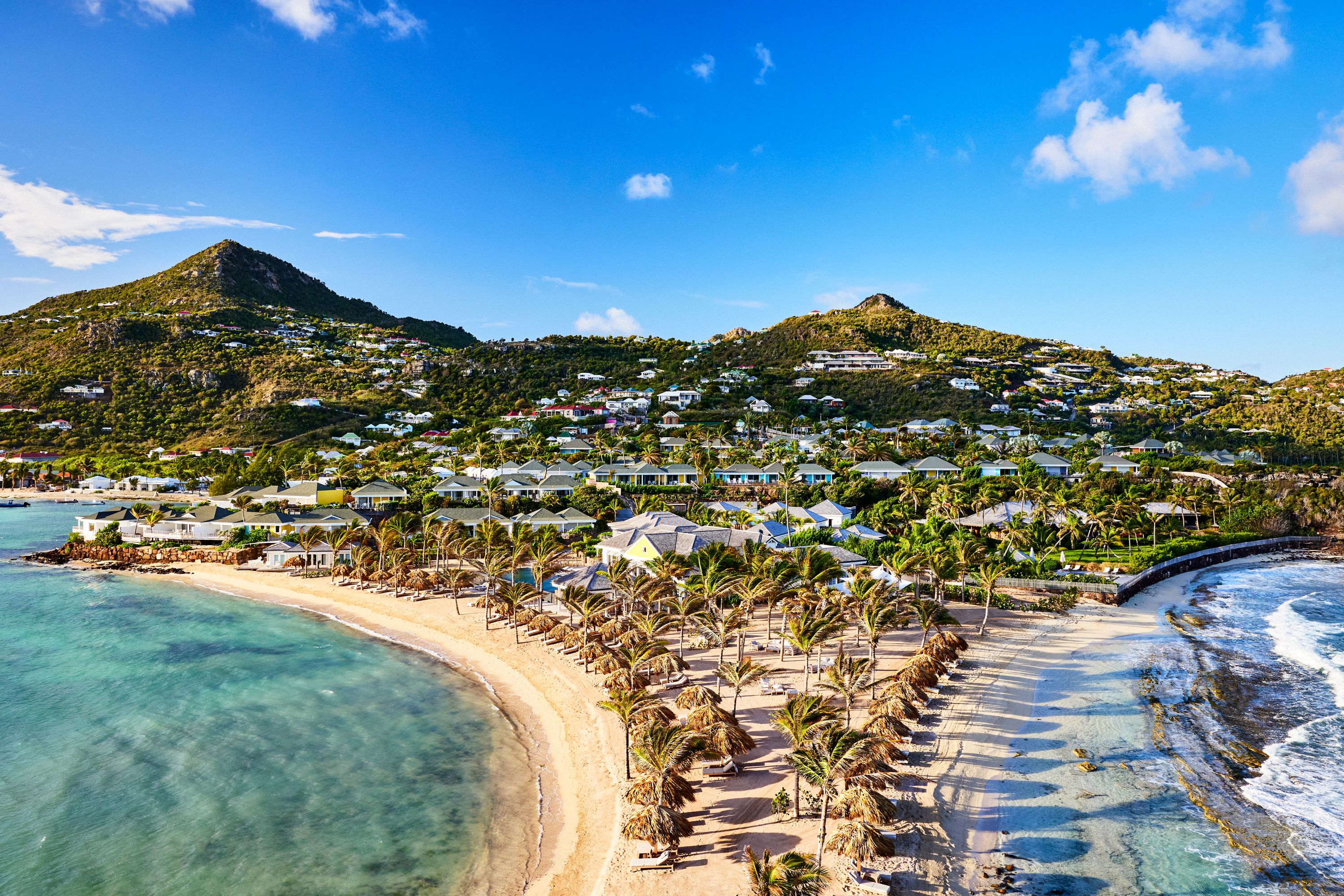 Hôtel Rosewood Le Guanahani St Barth