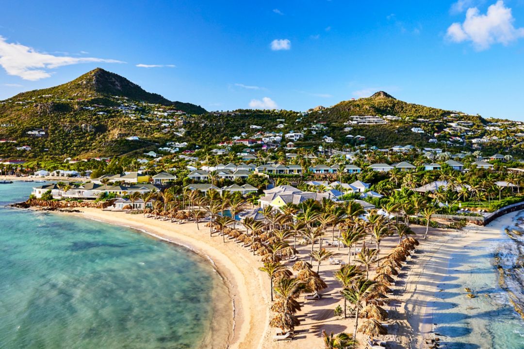 Rosewood Le Guanahani St. Barth 